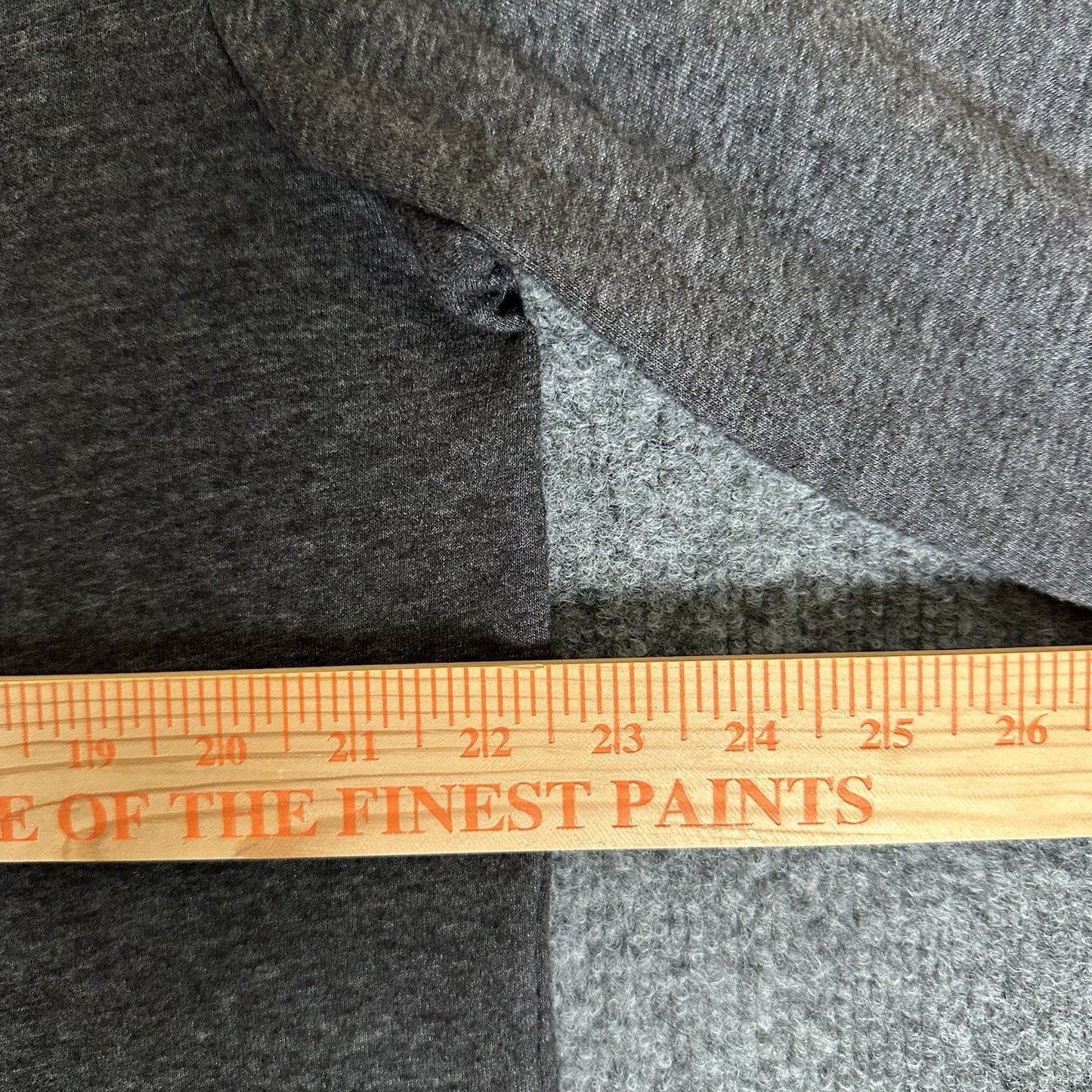 Marine Layer Henley Sweatshirt Mens XL Grey Long Sleeve Pullover Rayon Adult
