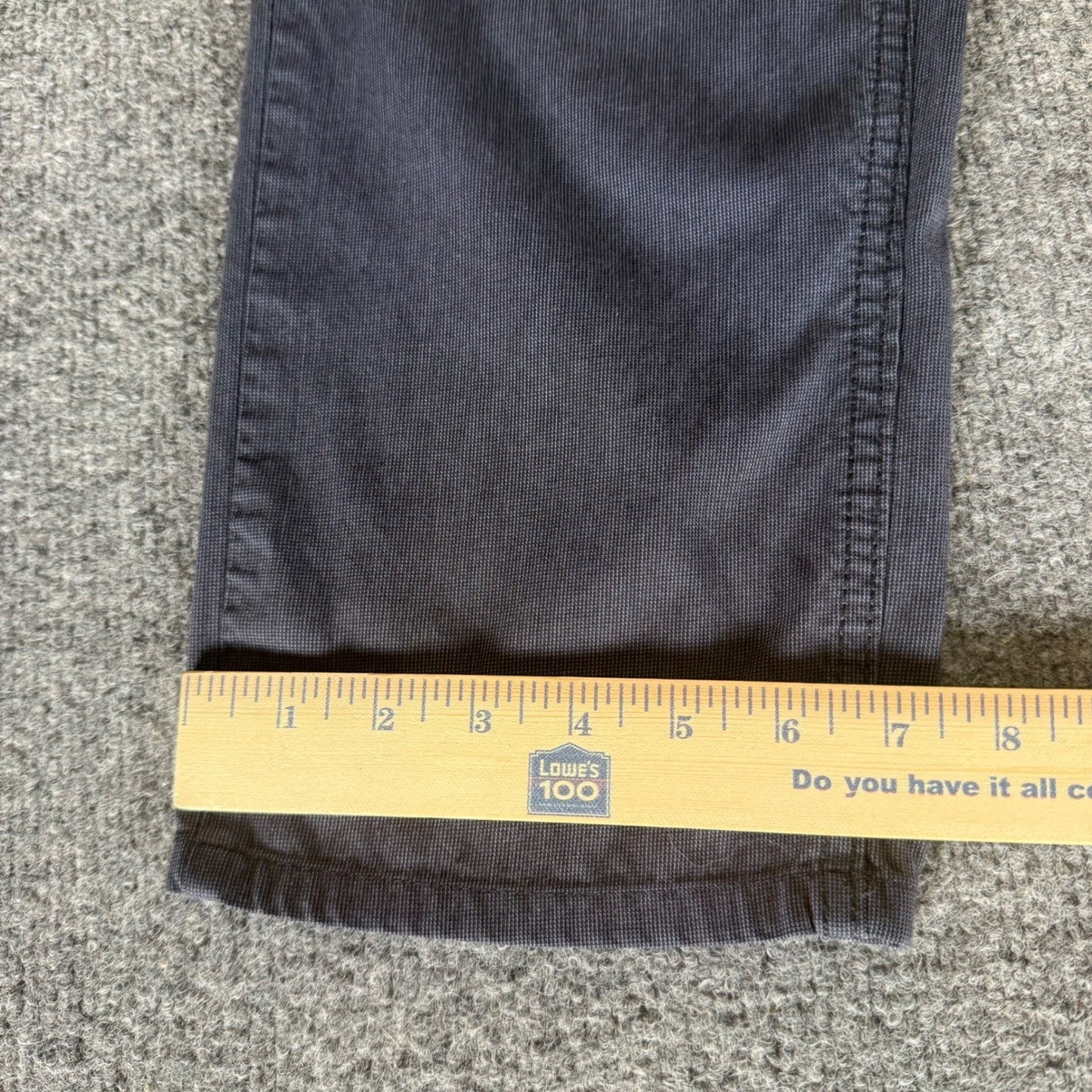 Brax Cooper Fancy Pant Mens 36x29 Blue Casual Stretch Performance Modern Comfort