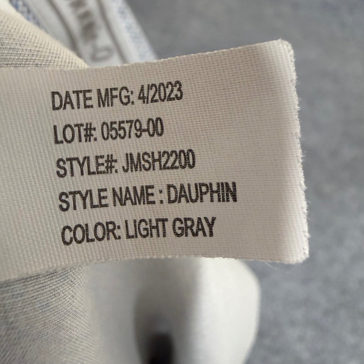 johnnie-O Dauphin Golf Shorts Mens 34 Stretch Performance Course Country Club