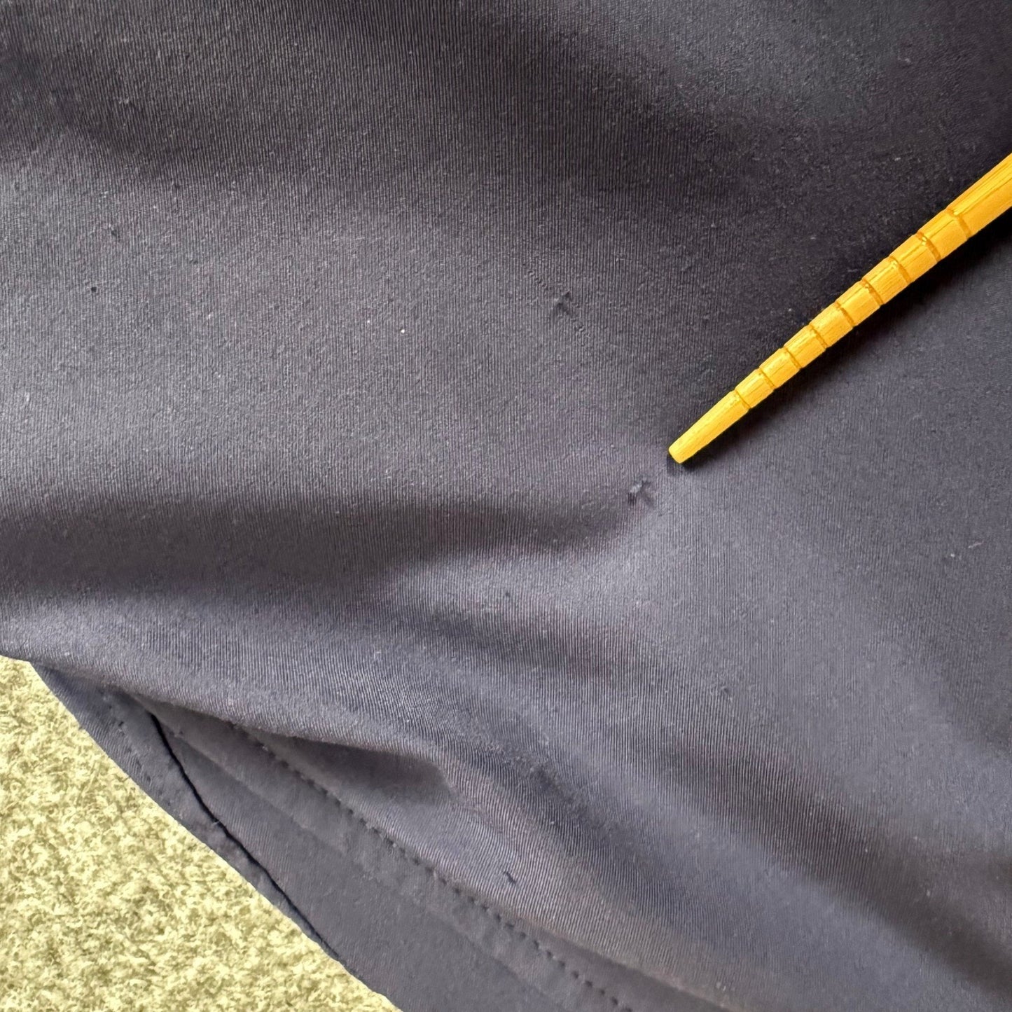 Under Armour Mens Golf Chino Pants Navy Blue 32x30 (Fits 30x29) Stretch Athletic