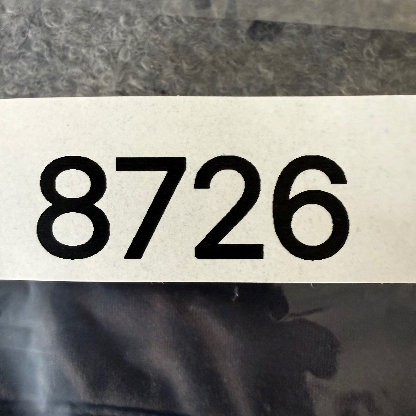 William Murray Golf Polo Shirt Mens Large Geometric Short Sleeve Performance