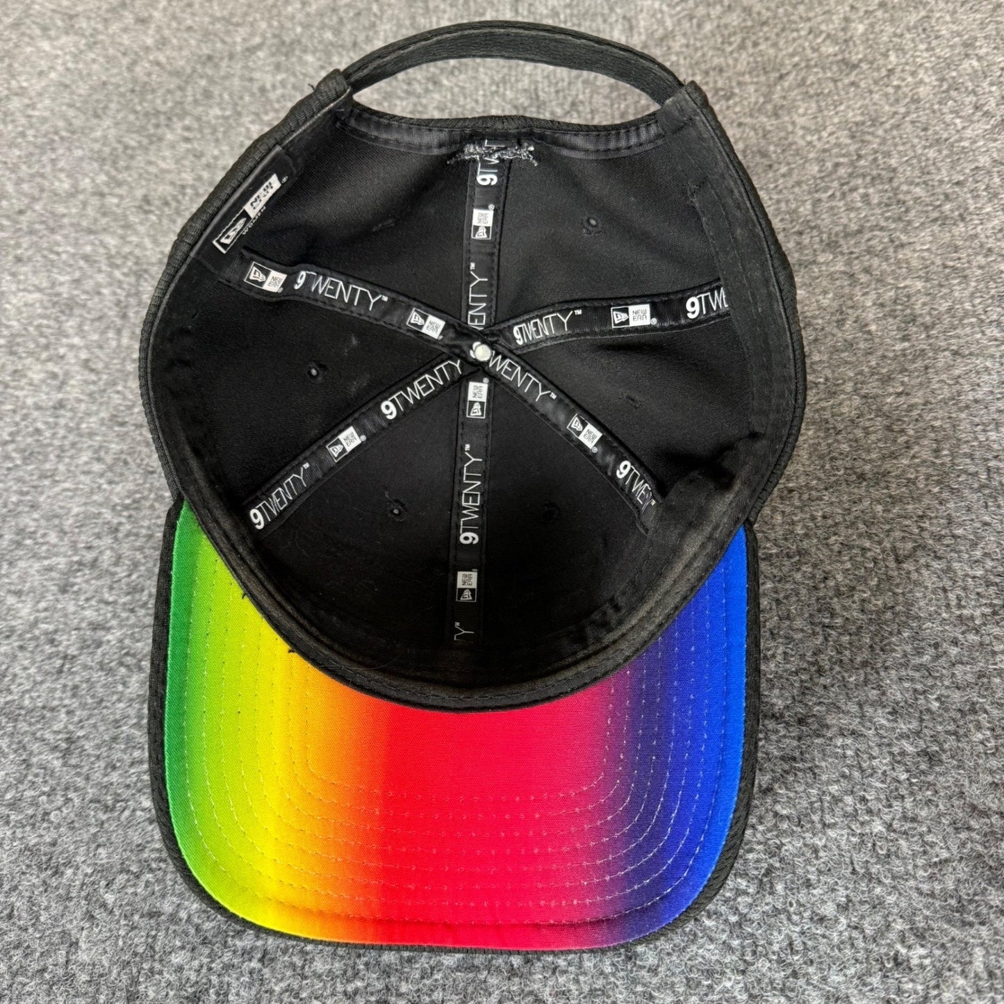PXG New Era Womens Golf Hat Fitted Cap Colorful Logo Stretch Fit Sports