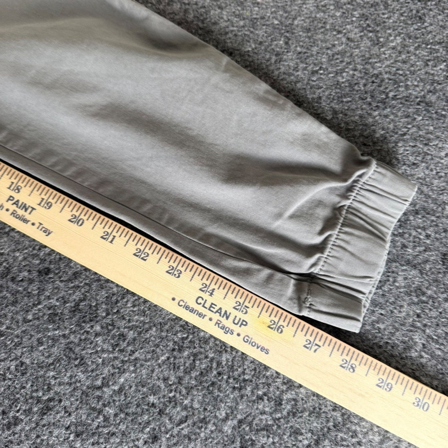 Bearbottom Clothing Mens Jogger Pants Medium 28x28 Stretch Athletic Comfort