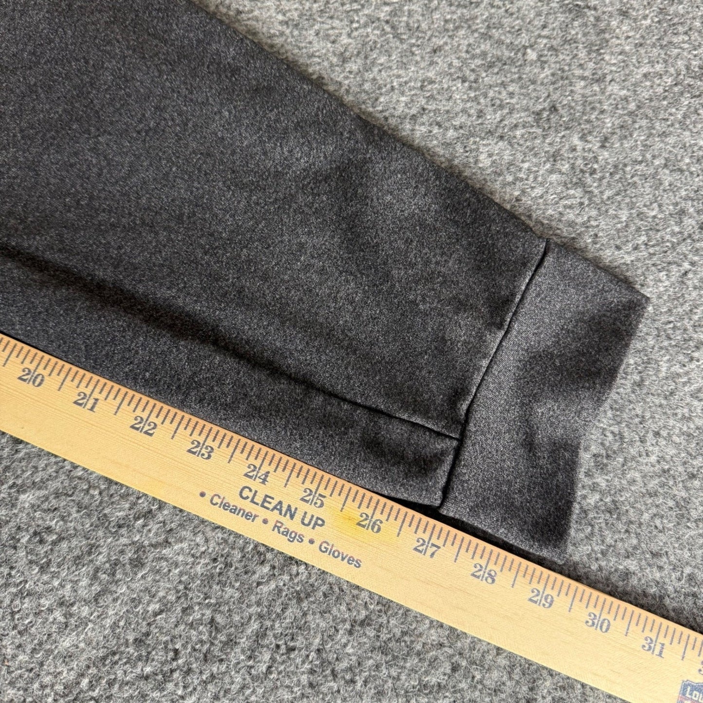 Public Rec All Day Everyday Jogger Pants Mens 34x32 (32x29) Gray Athletic Casual