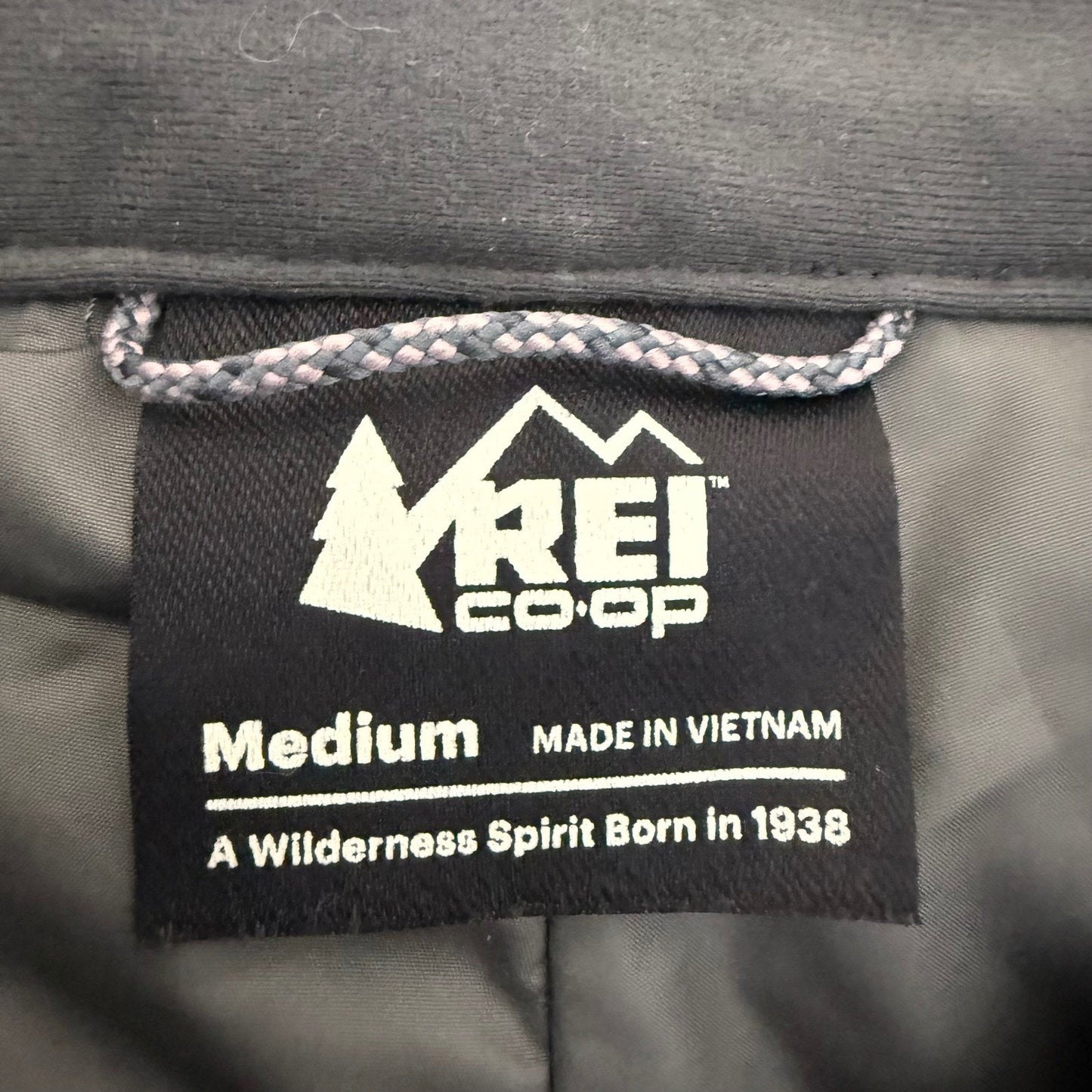 REI Co-op Powderbound Insulated Pants Womens Medium Black Snow Ski Snowboard NEW