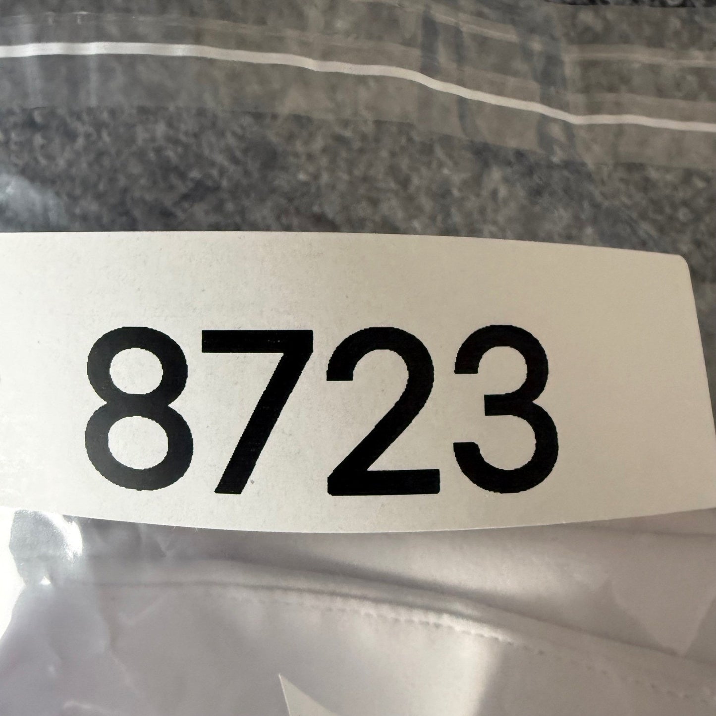 State & Liberty Shirt Mens 3XL White Long Sleeve Button Up Stretch Performance