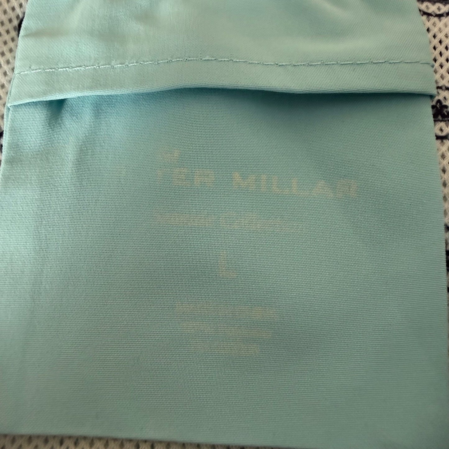 Peter Millar Mens Blue Octopus Cocktail Print Swim Trunks Large Size 40 Beach