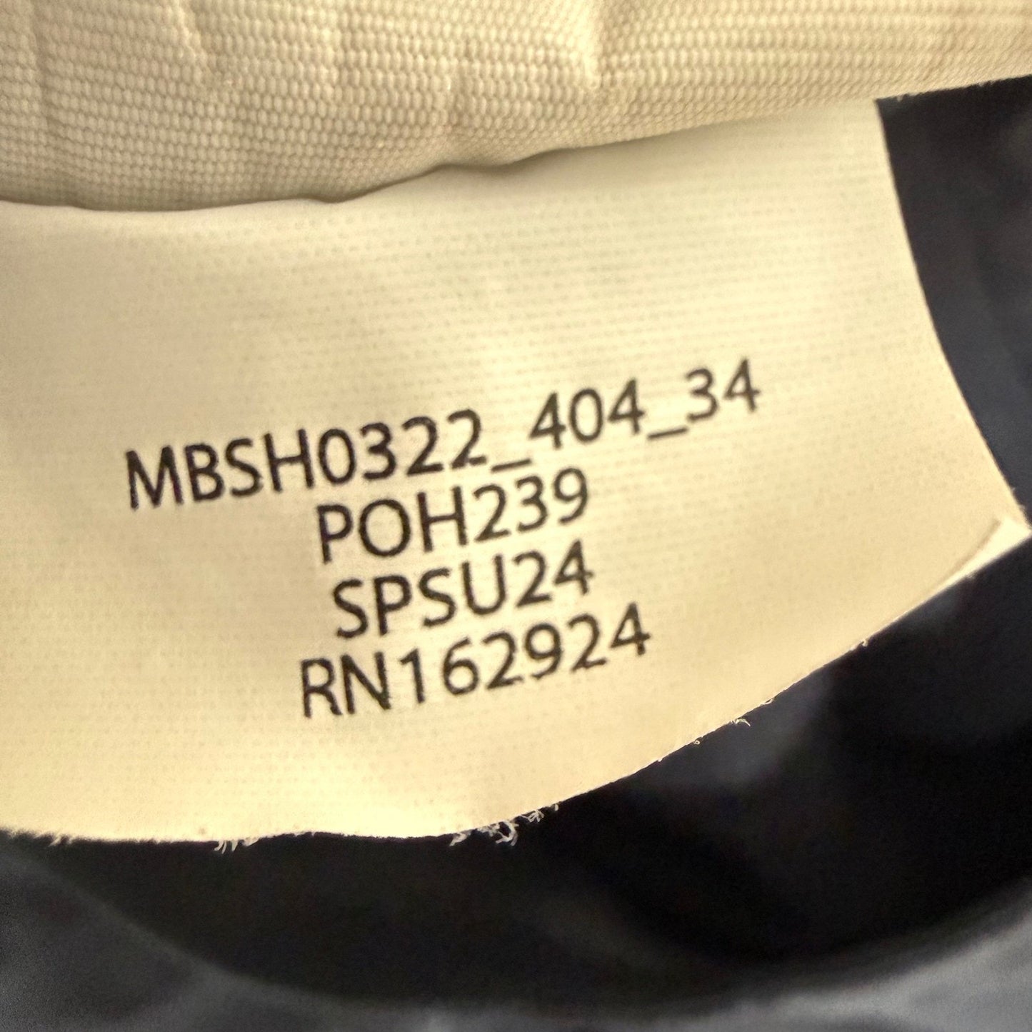 BYLT Shorts Mens 34 Black Chino Casual Golf Flat Front Streetwear Everyday