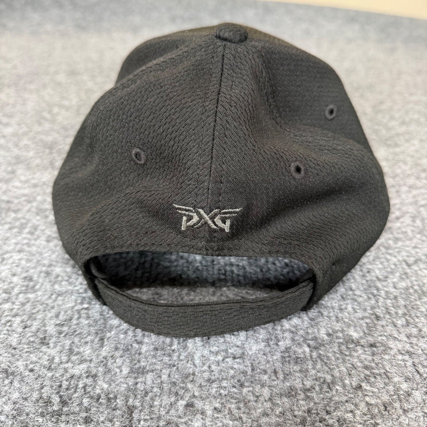 PXG New Era Womens Golf Hat Fitted Cap Colorful Logo Stretch Fit Sports