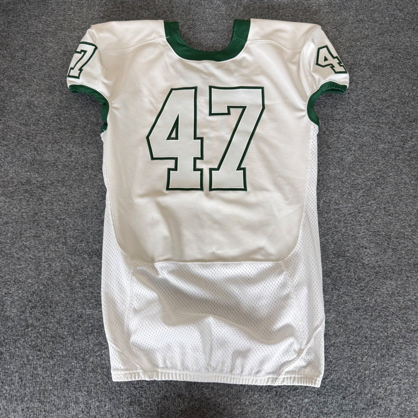 Nike Horizon Huskies Football Jersey White Mens Large High School Scottsdale AZ