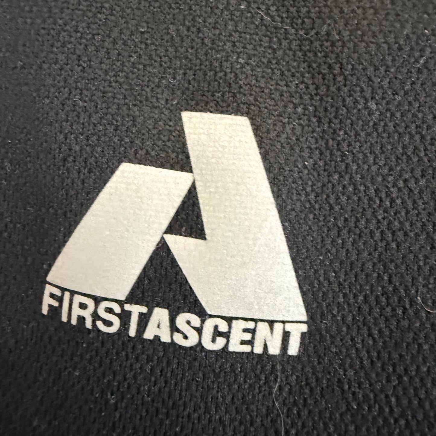 Eddie Bauer First Ascent Mens Black Cocona Base Layer Thermal Pants Tall Large