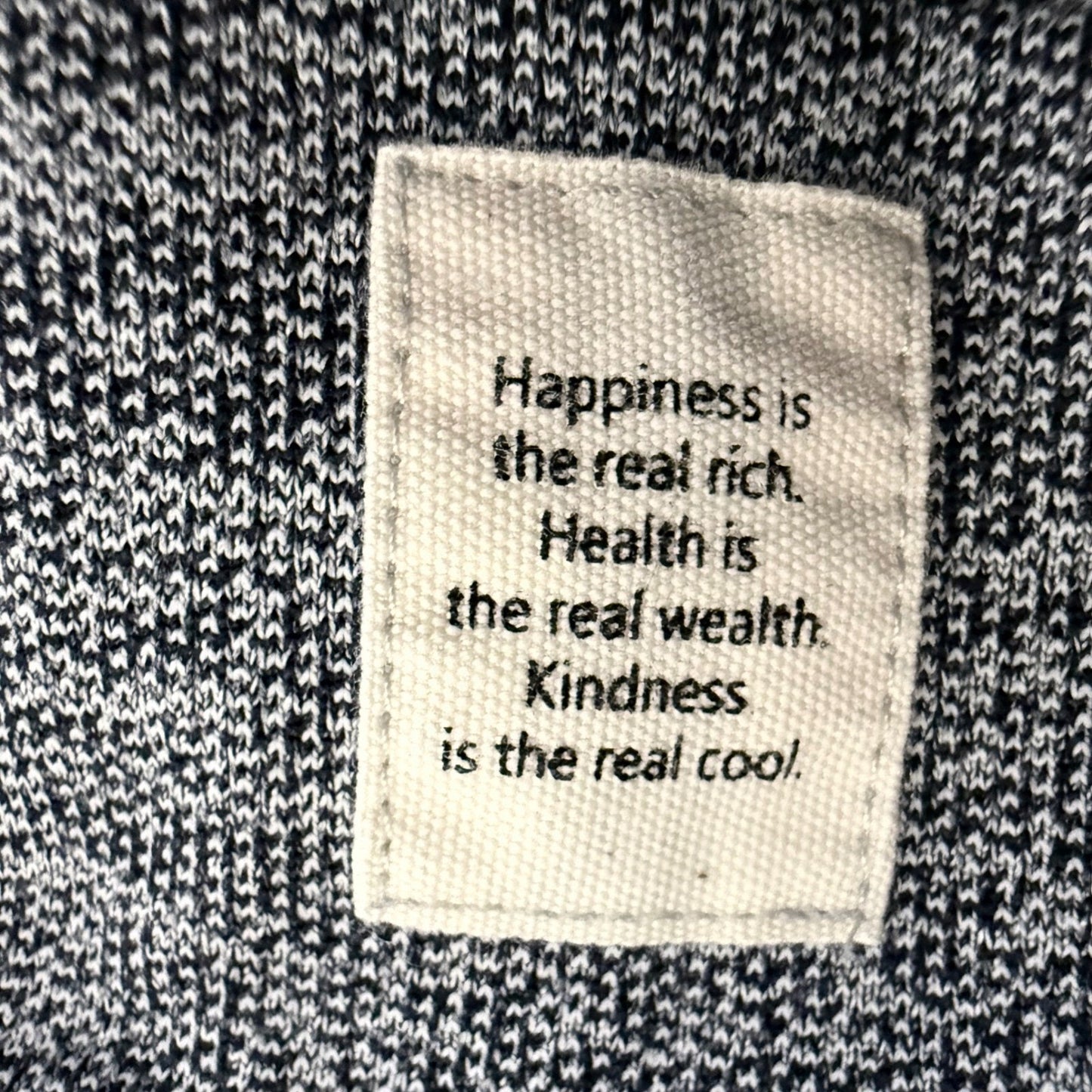 Vuori Ace Polo Shirt Mens M Gray Short Sleeve Stretch Casual Athletic Golf V164