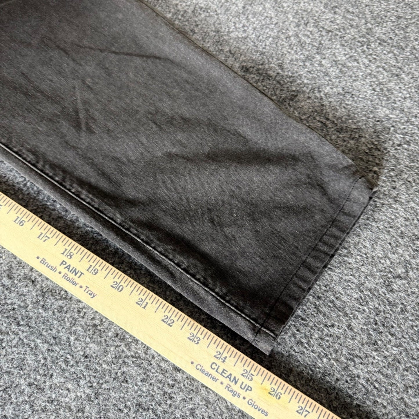 Travis Mathew Legacy Featherweight Jeans Mens 33x25 Stretch Golf Casual Denim