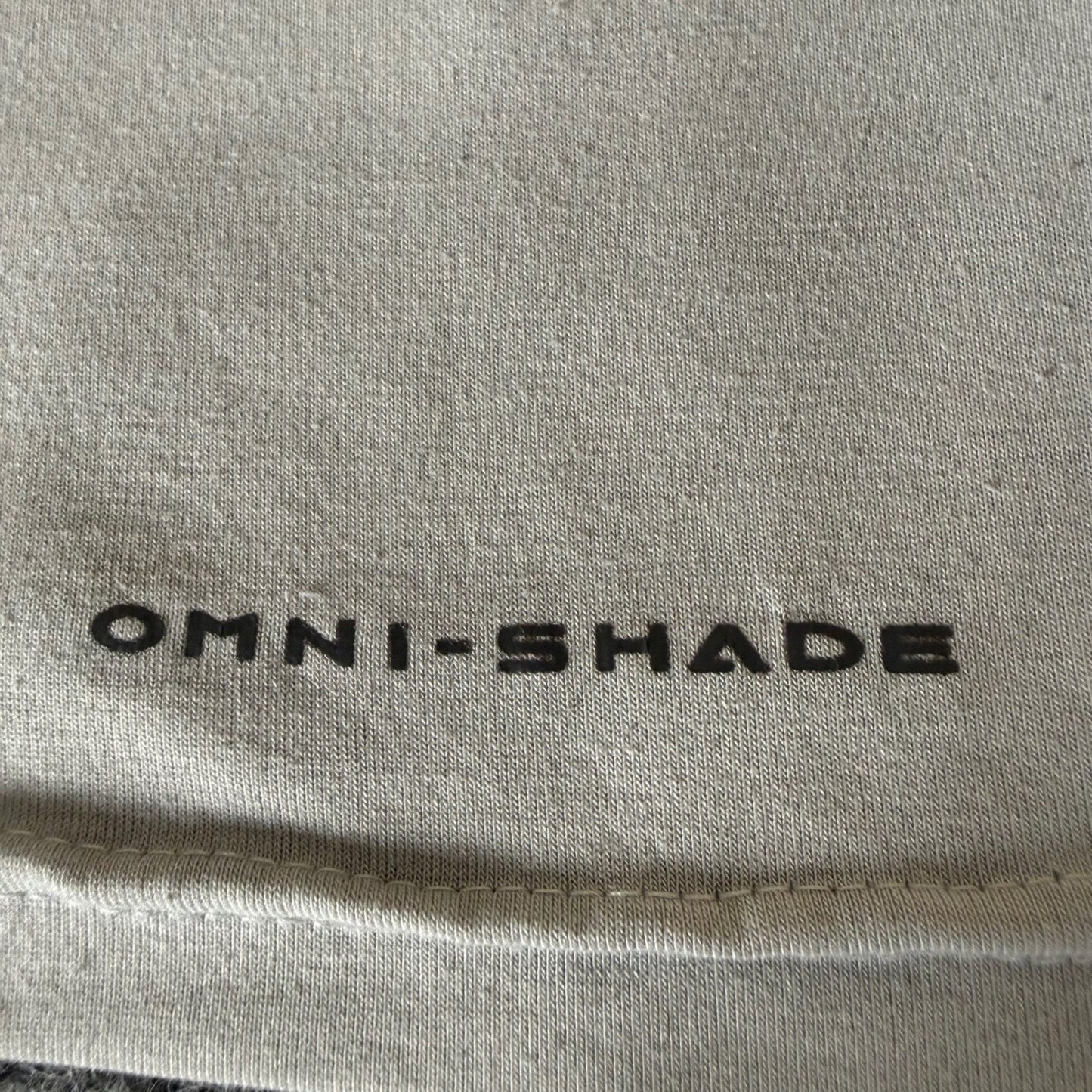 Columbia PFG T-Shirt Mens XL Omni Shade Fishing Flag Fish Graphic Short Sleeve