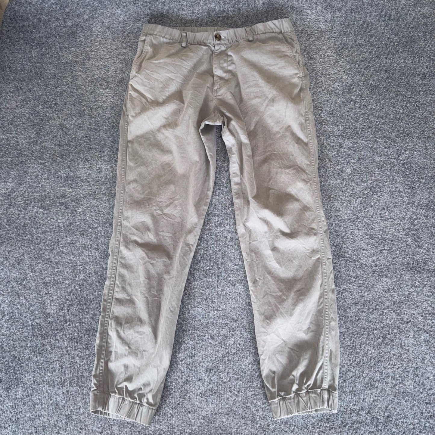 Bearbottom Jogger Pants Mens Large 32x28 Casual Comfort Stretch Lounge Athletic