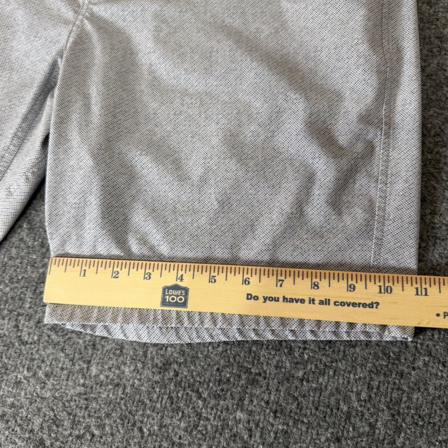 johnnie-O Dauphin Golf Shorts Mens 34 Stretch Performance Course Country Club