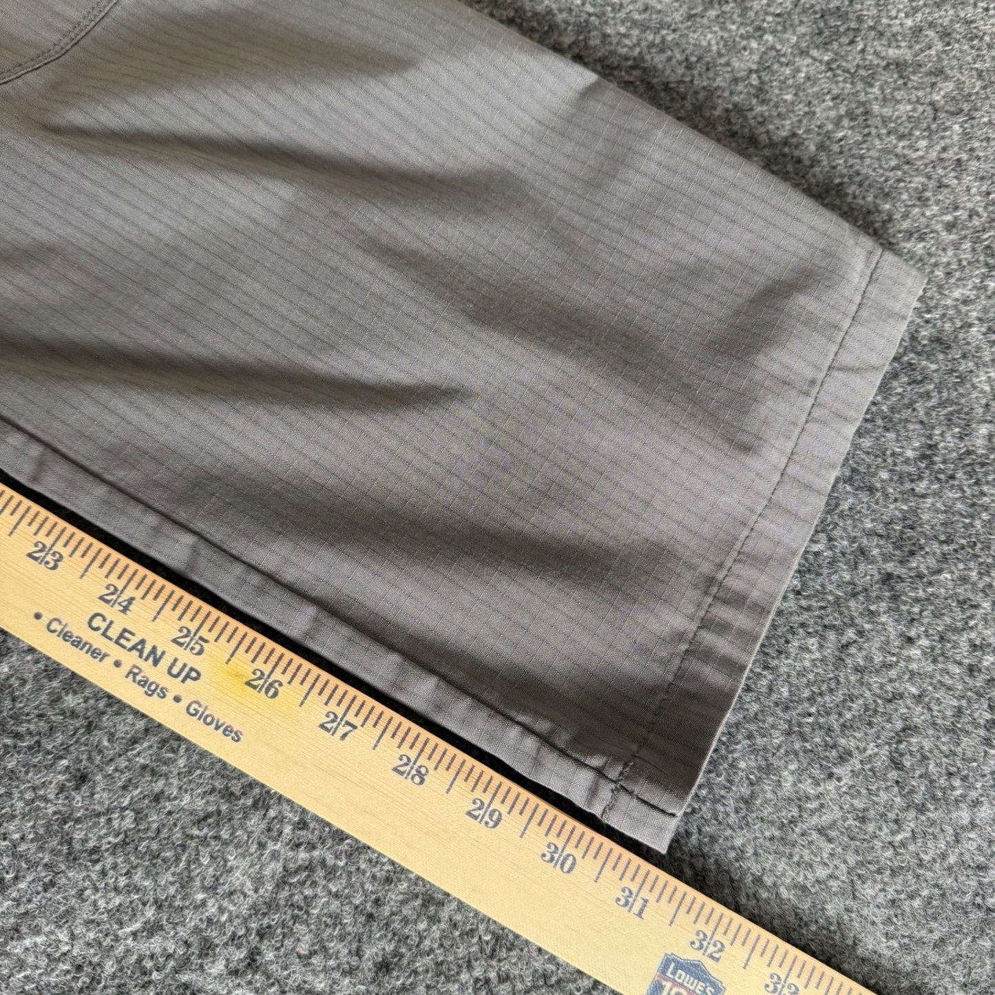 5.11 Tactical Stryke Pants Mens 34x32 Gray Cargo Work Utility Stretch Ripstop