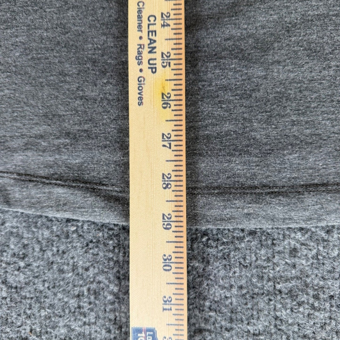 Lululemon Polo Shirt Mens Large Gray Stretch Short Sleeve Preppy Golf Casual Top