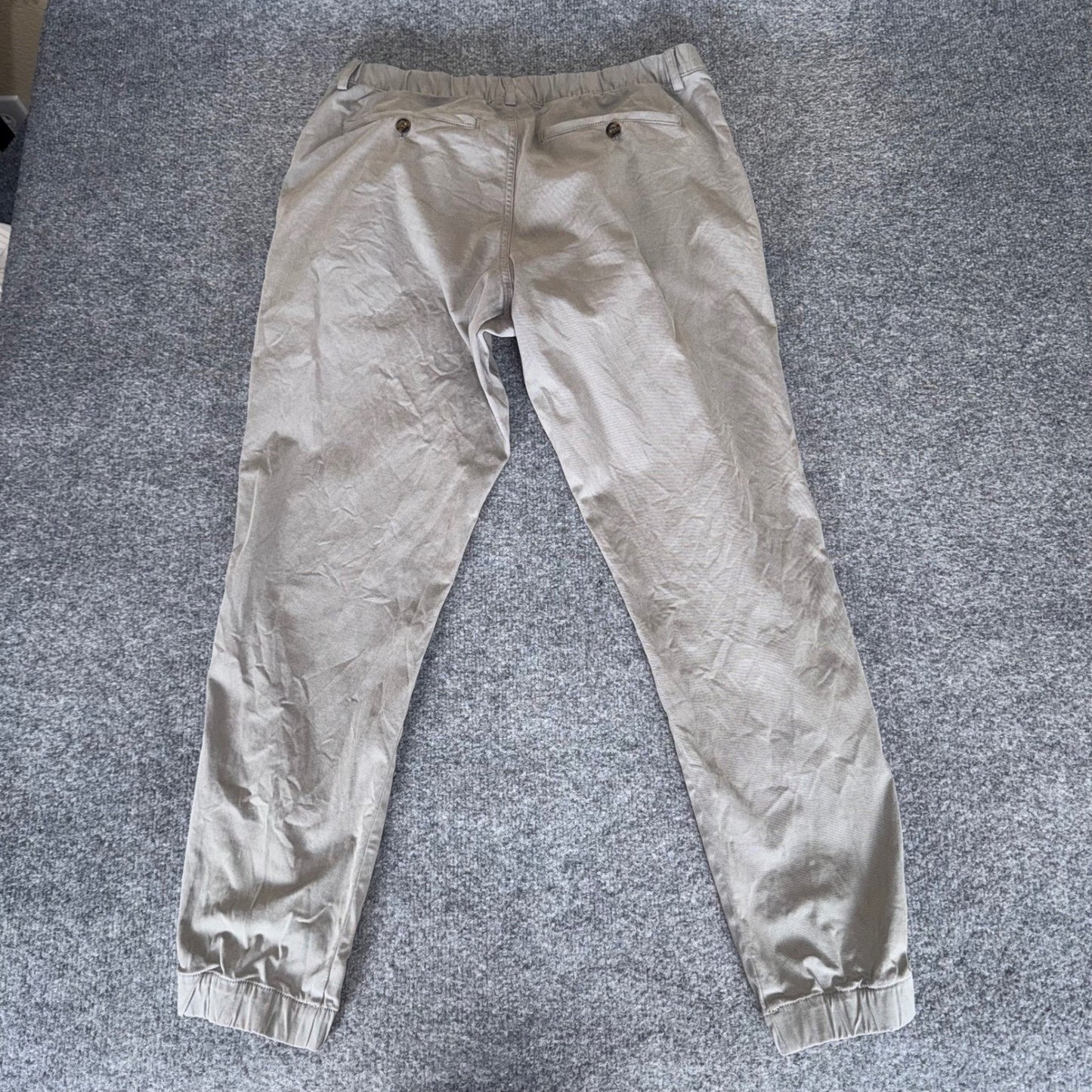 Bearbottom Jogger Pants Mens Large 32x28 Casual Comfort Stretch Lounge Athletic