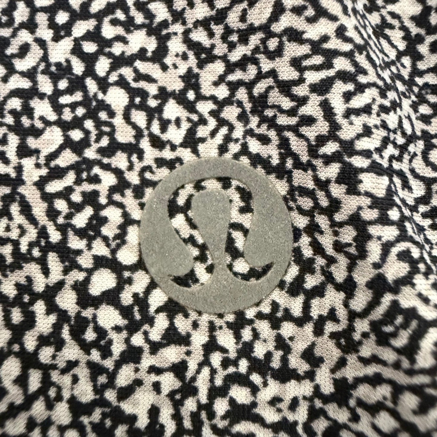 Lululemon Lost In Pace Skirt Womens Size 4 Sea Spray Alpine Athletic Lined