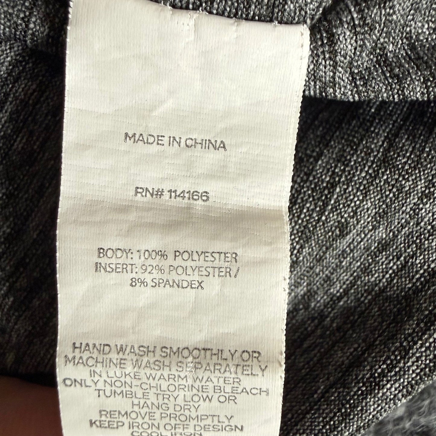 Penn State Nittany Lions Polo Shirt Men Medium Gray NCAA Golf Performance Casual