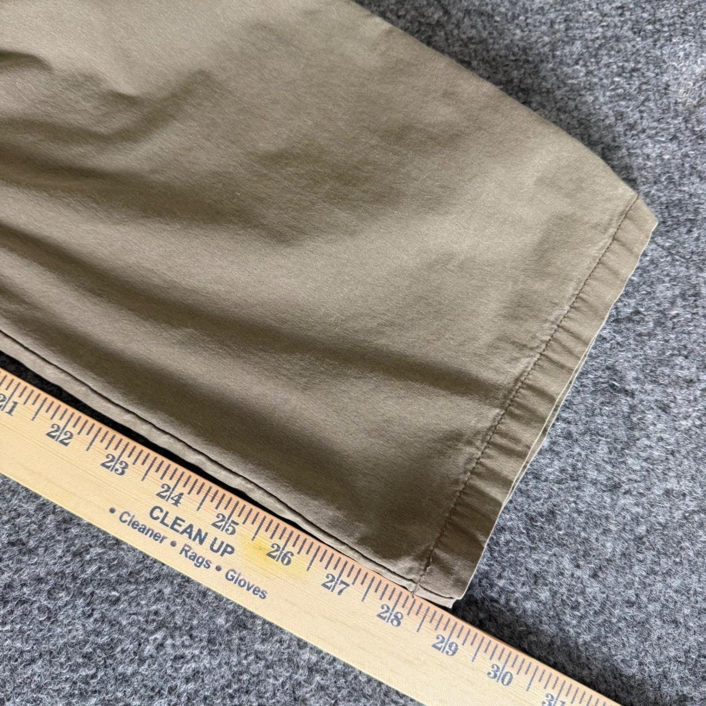 KUHL Revolvr Pants Mens 36x30 Brown Cargo Outdoor Hiking Trail Durable Utility