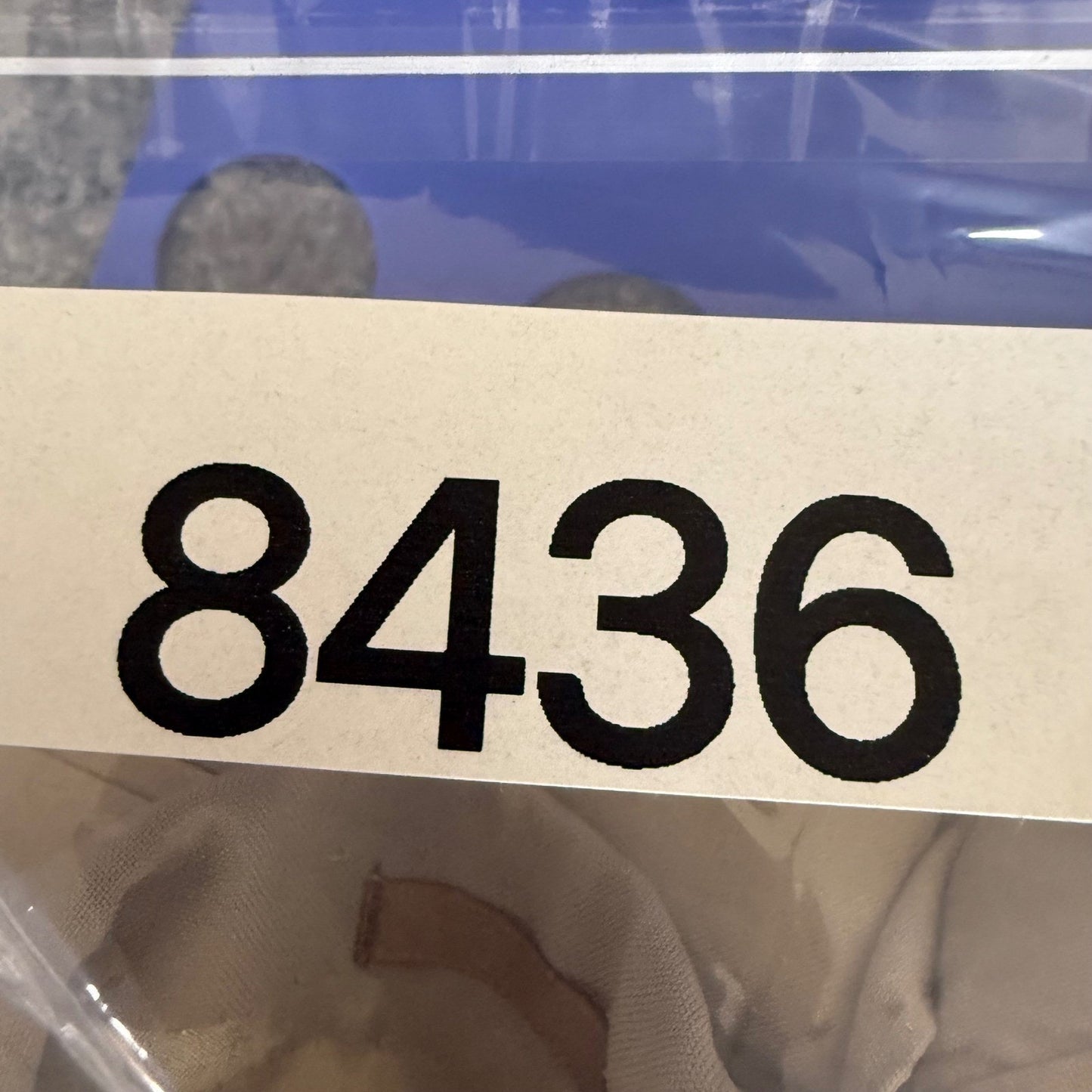 Ralph Lauren Purple Label Douglas Suit Jacket Mens 44L Beige 100% Wool Blazer