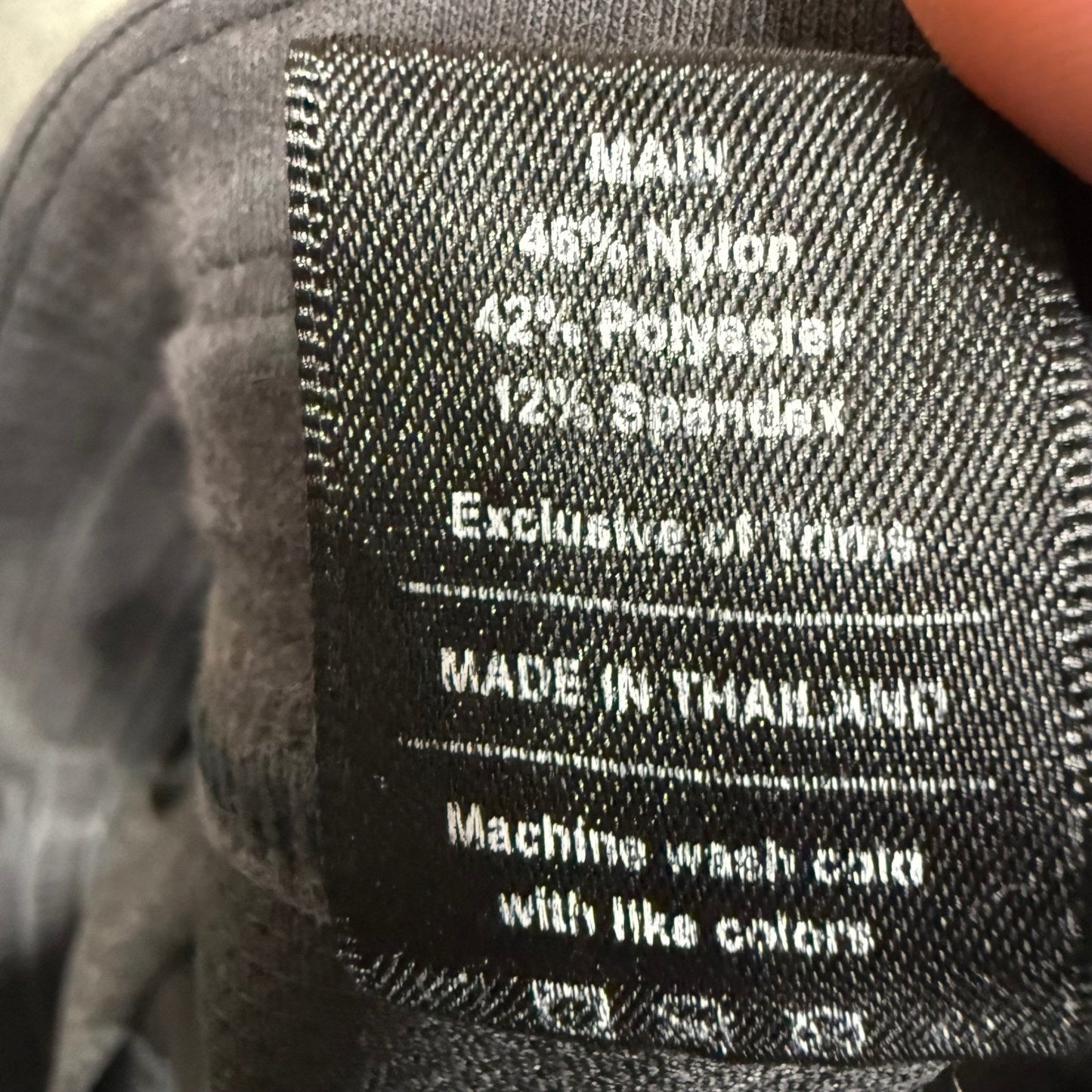 Public Rec All Day Everyday Jogger Pants Mens 34x32 (32x29) Gray Athletic Casual