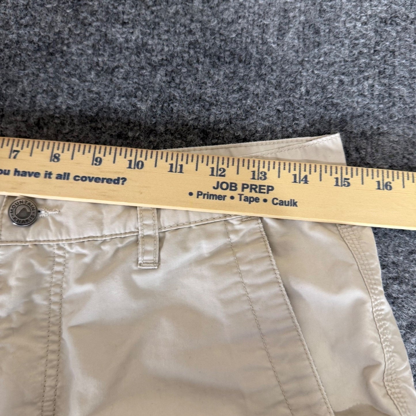 Mountain Khakis Slim Fit Pants Mens 31x30 (30x29) Outdoor Chino Durable Casual