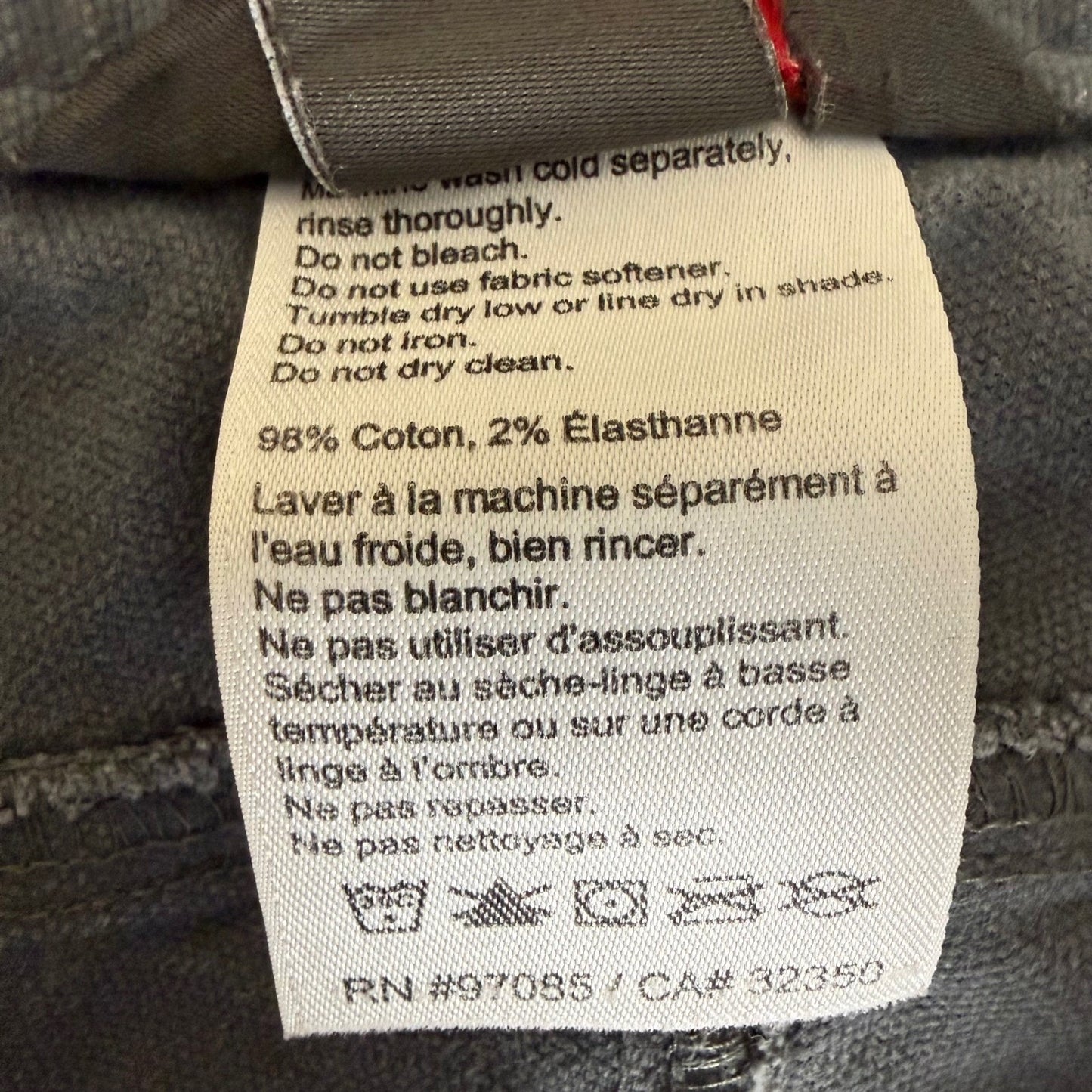 Outdoor Research Clearview Pants Womens Size 8 (30x30) Travel Hiking Cargo Trail