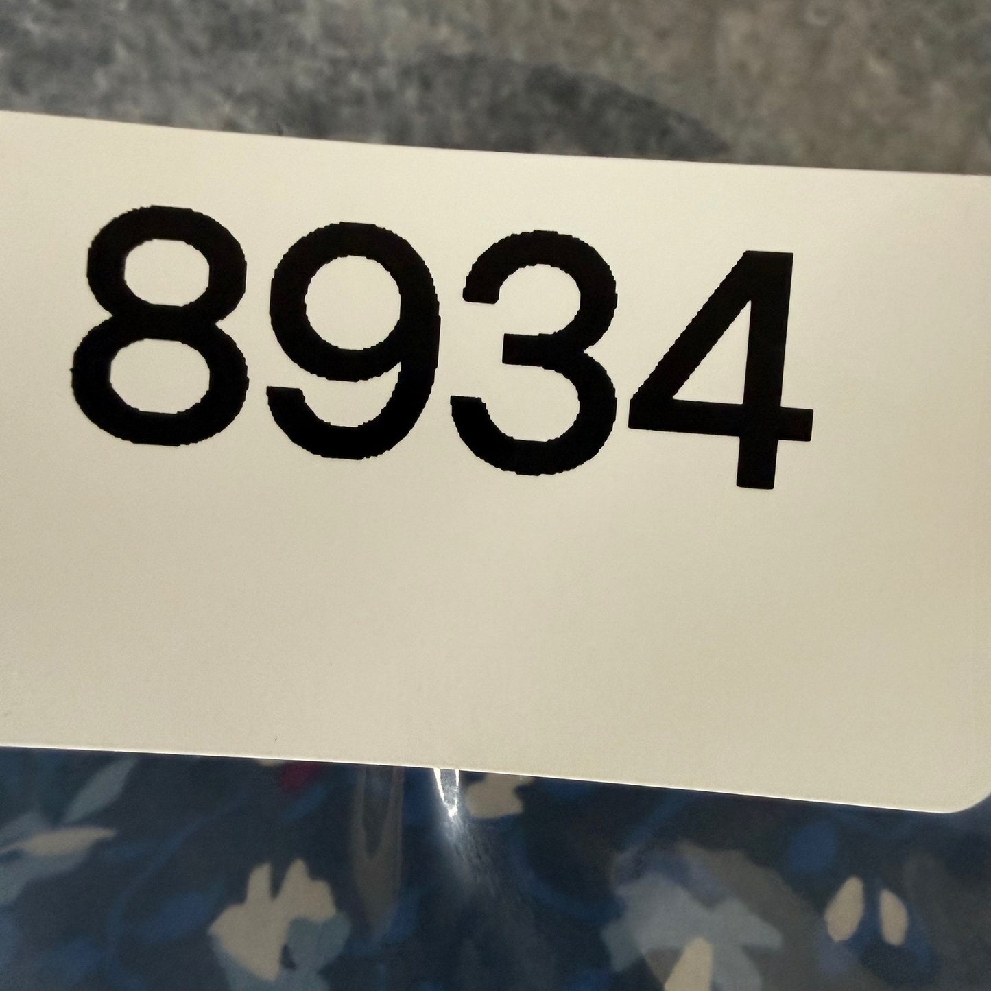 Bonobos Mens Slim Fit Long Sleeve Floral Button Up Shirt Blue Large Casual Dress