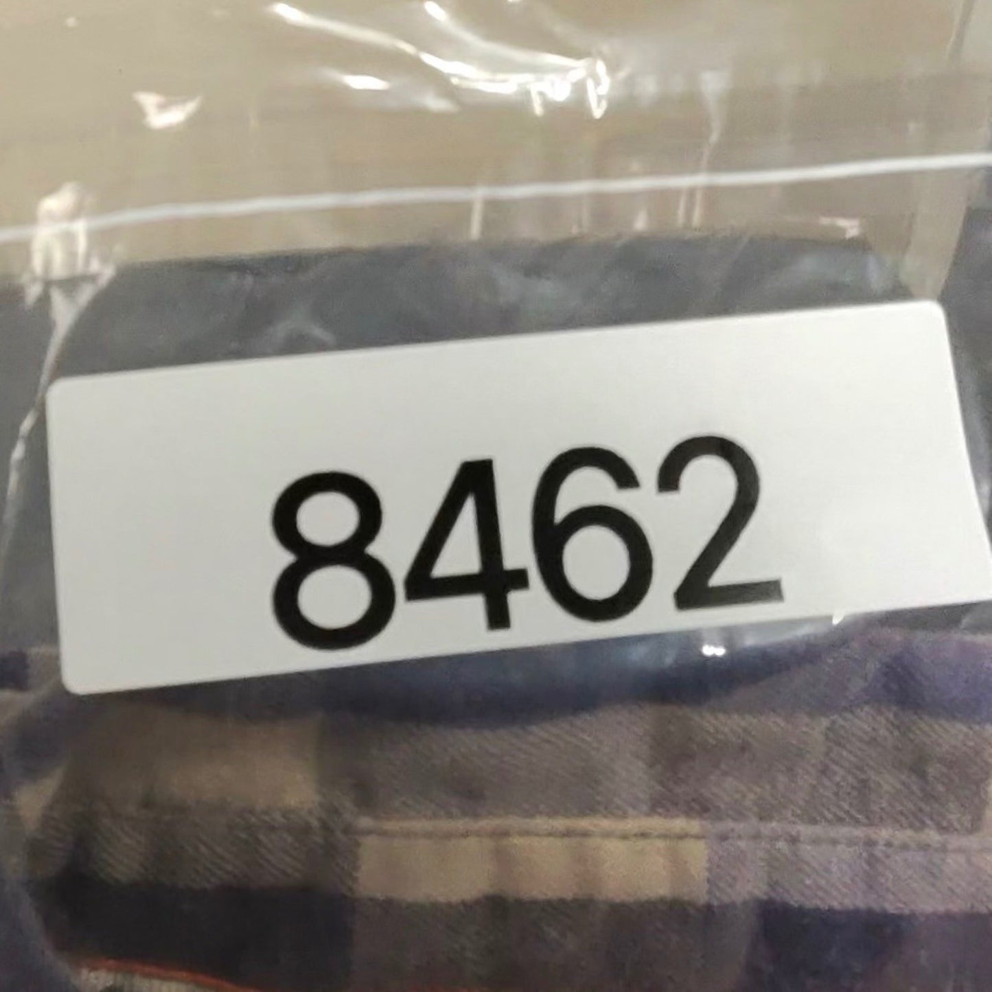 The Normal Brand Shirt Mens M Blue Plaid Long Sleeve Button Up Casual Everyday