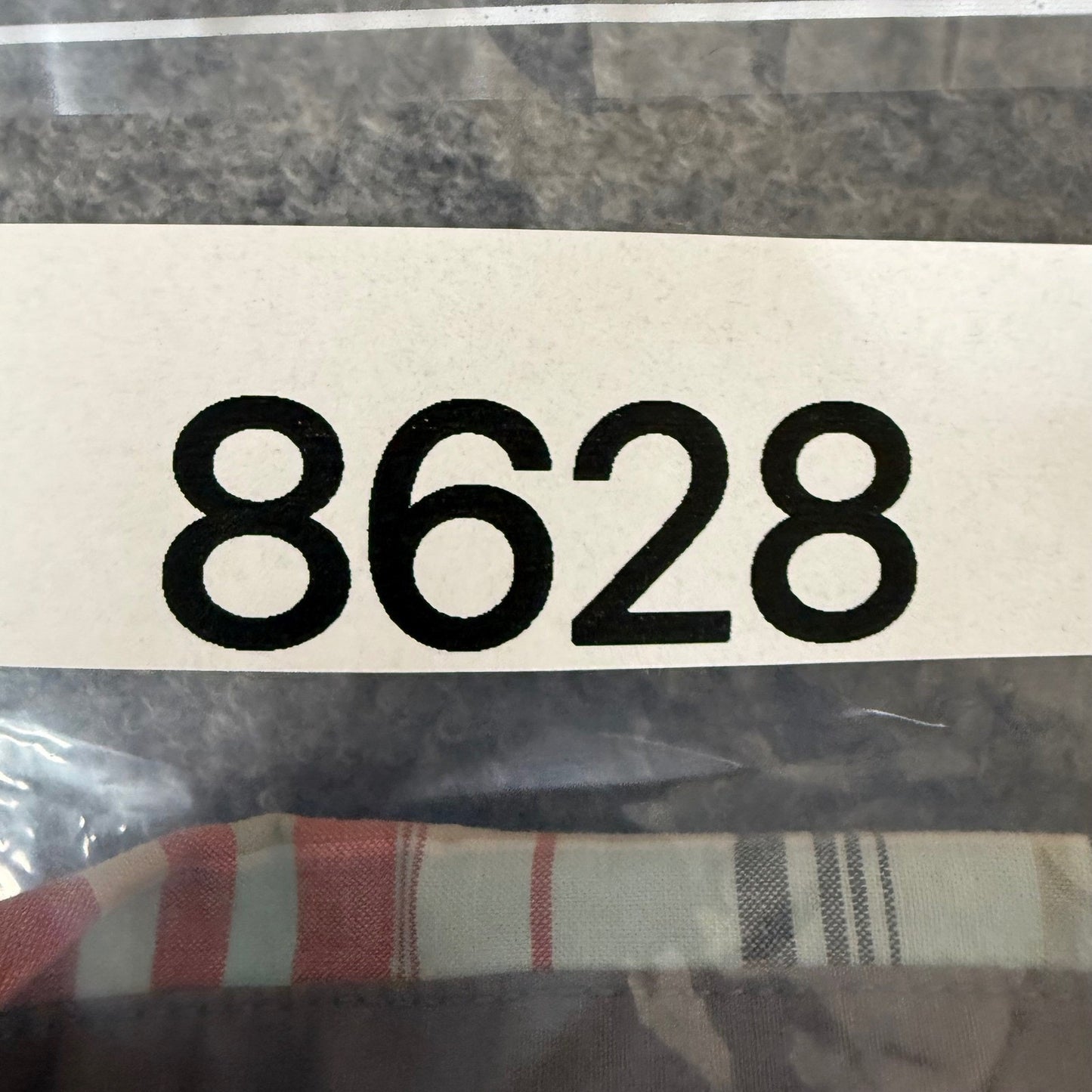 KAVU Shirt Mens Large Plaid Short Sleeve Button Up Casual Hiking Outdoor