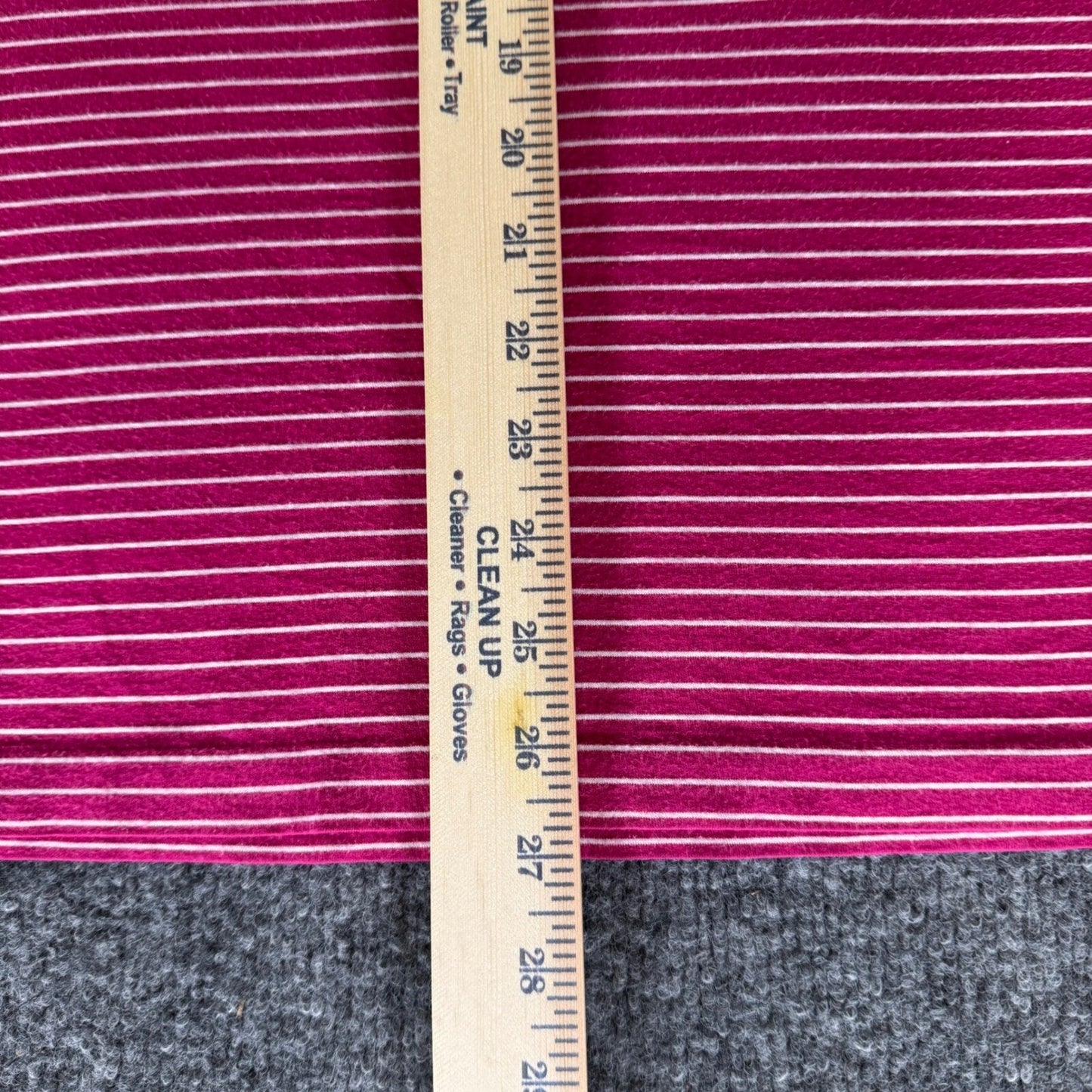 Polo Ralph Lauren Golf Shirt Pink Striped Pima Cotton XL Casual Mens Polo