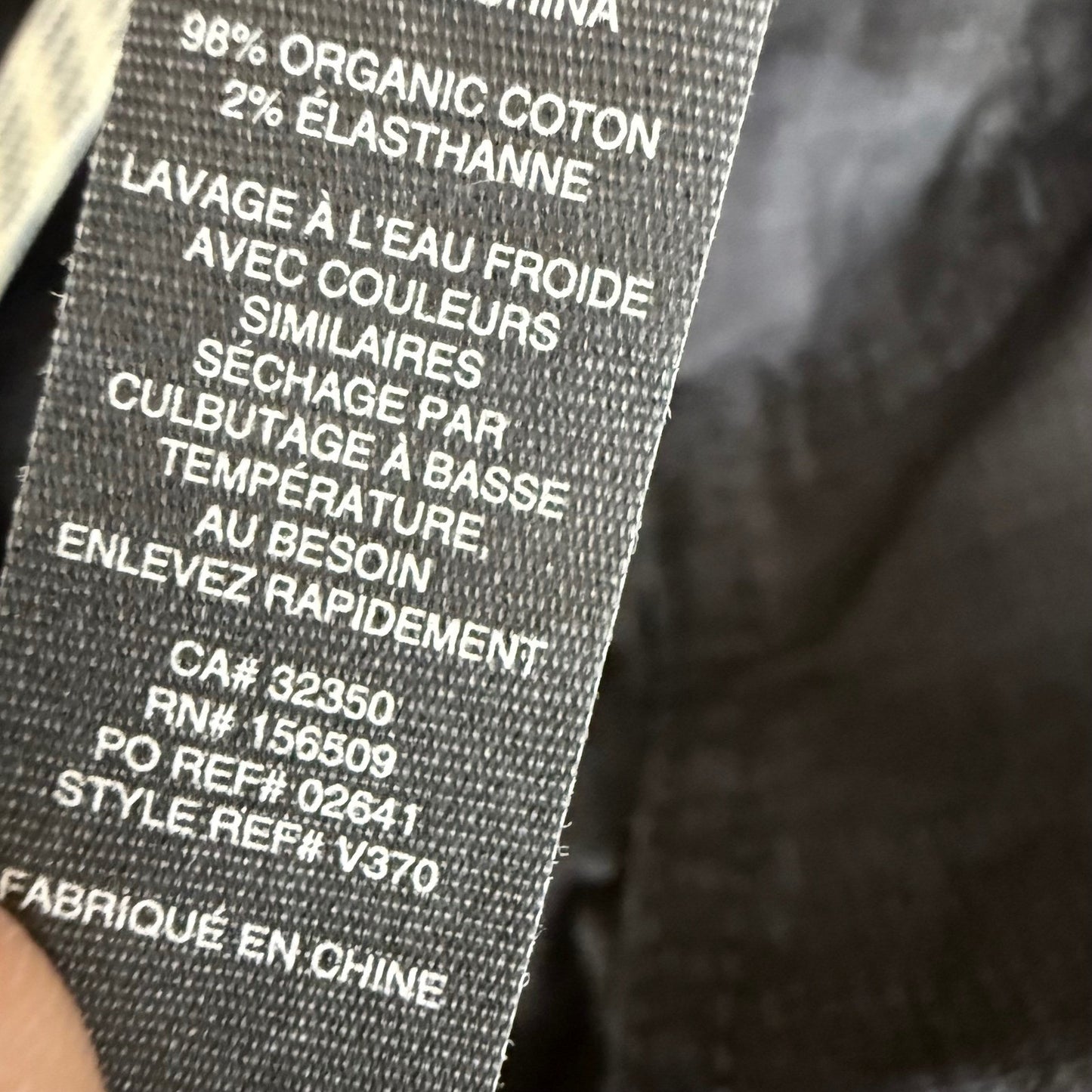 Vuori Ripstop Short Men L Large Black Camo V370 Hiking Training Gym Athletic Run