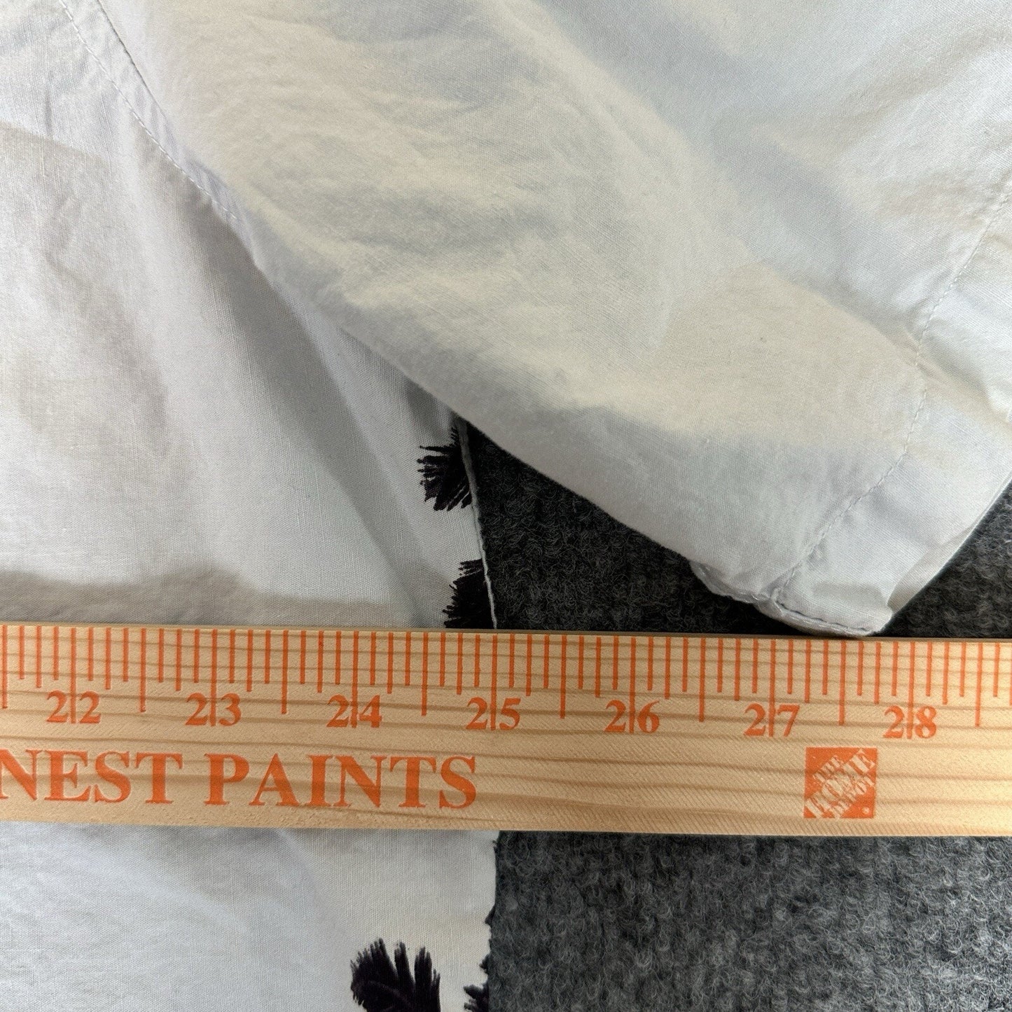 28 Palms Hawaiian Shirt Mens XL Multicolor Camp Button Up Short Sleeve Relaxed