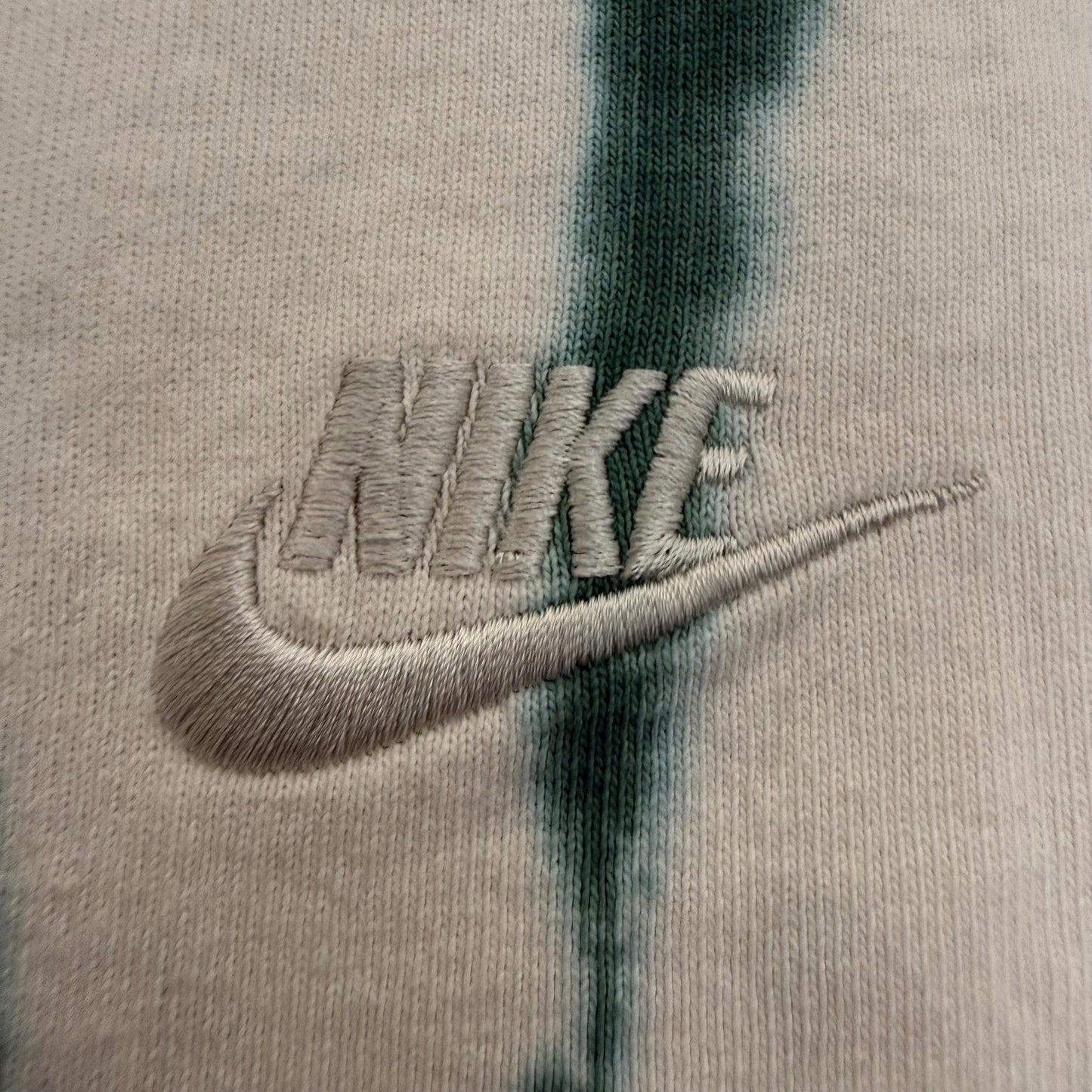 Nike Mens Tie Dye Spiral Graphic T-Shirt Sportswear Premium Essentials MAX90
