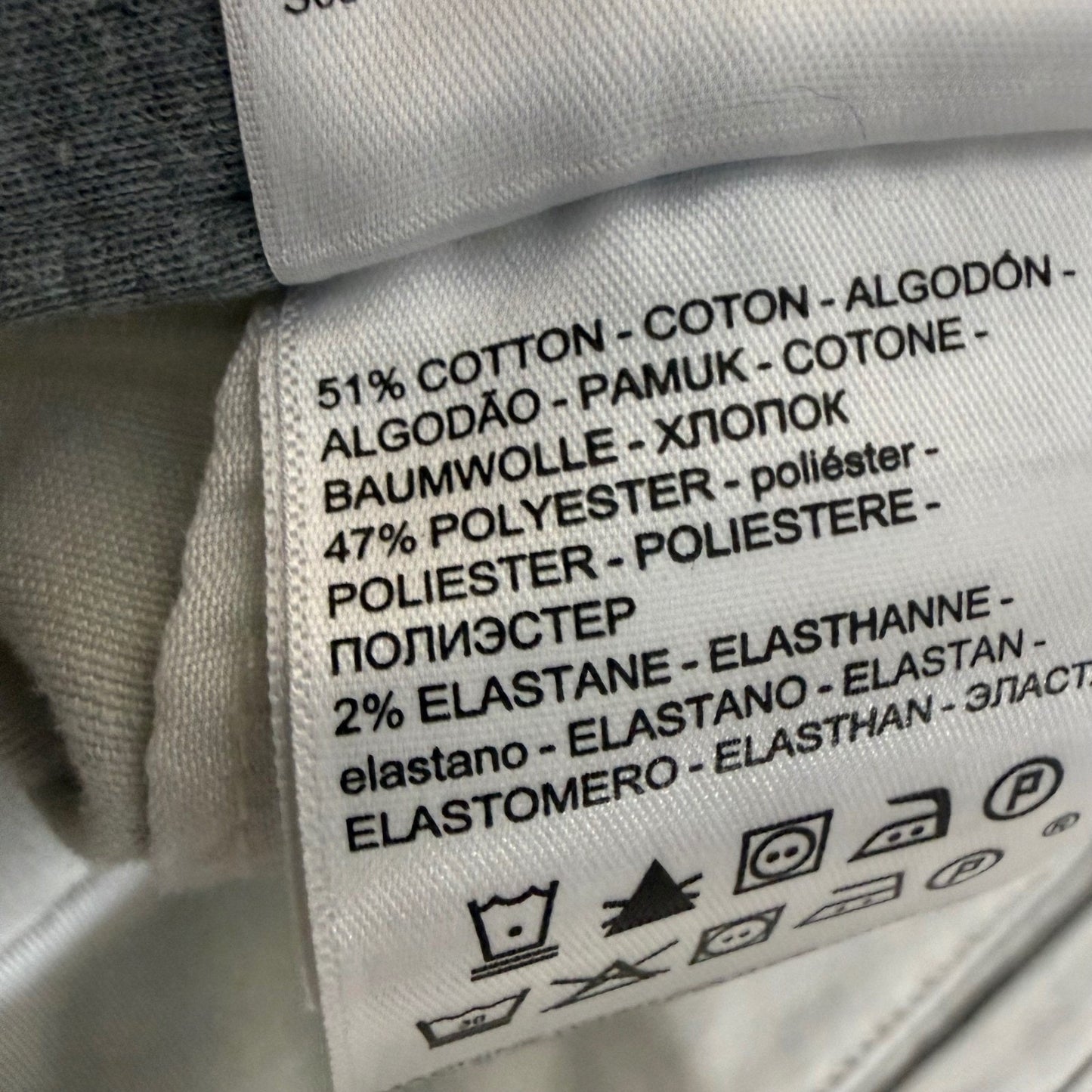Dockers Relaxed Fit Chino Pants Mens 36x32 Beige Cotton Blend Stretch Khaki