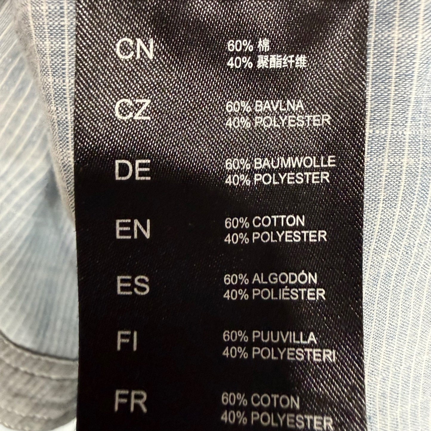 Kuhl Karib Shirt Mens Large Blue Short Sleeve Button Up Outdoor Gorpcore Hiking