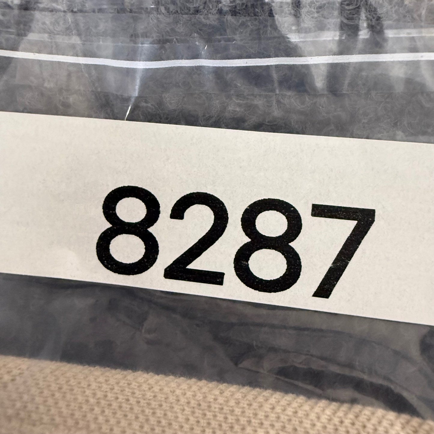 Collars & Co Shirt Mens M Beige Luxury Pique Cotton Long Sleeve Button Up Casual