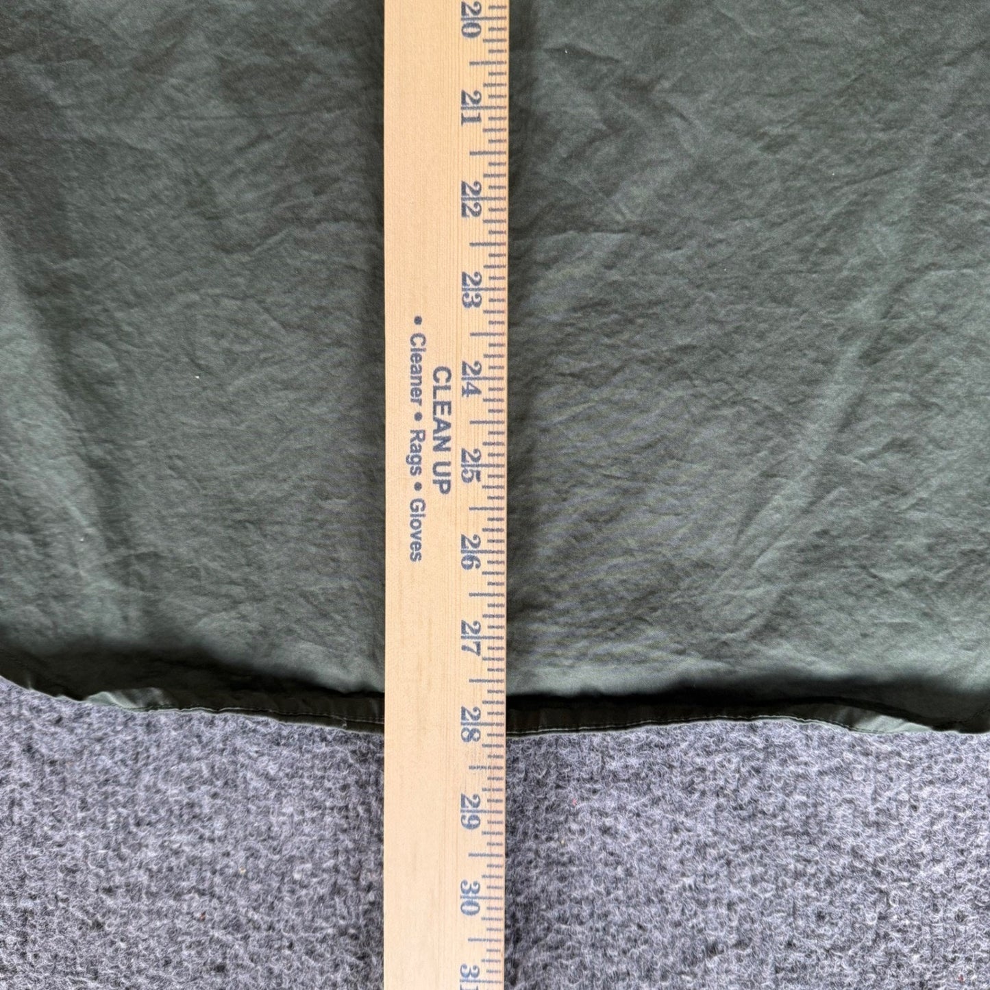 ATM Anthony Thomas Melillo Mens Colorblock Button Up Shirt Green Large Casual