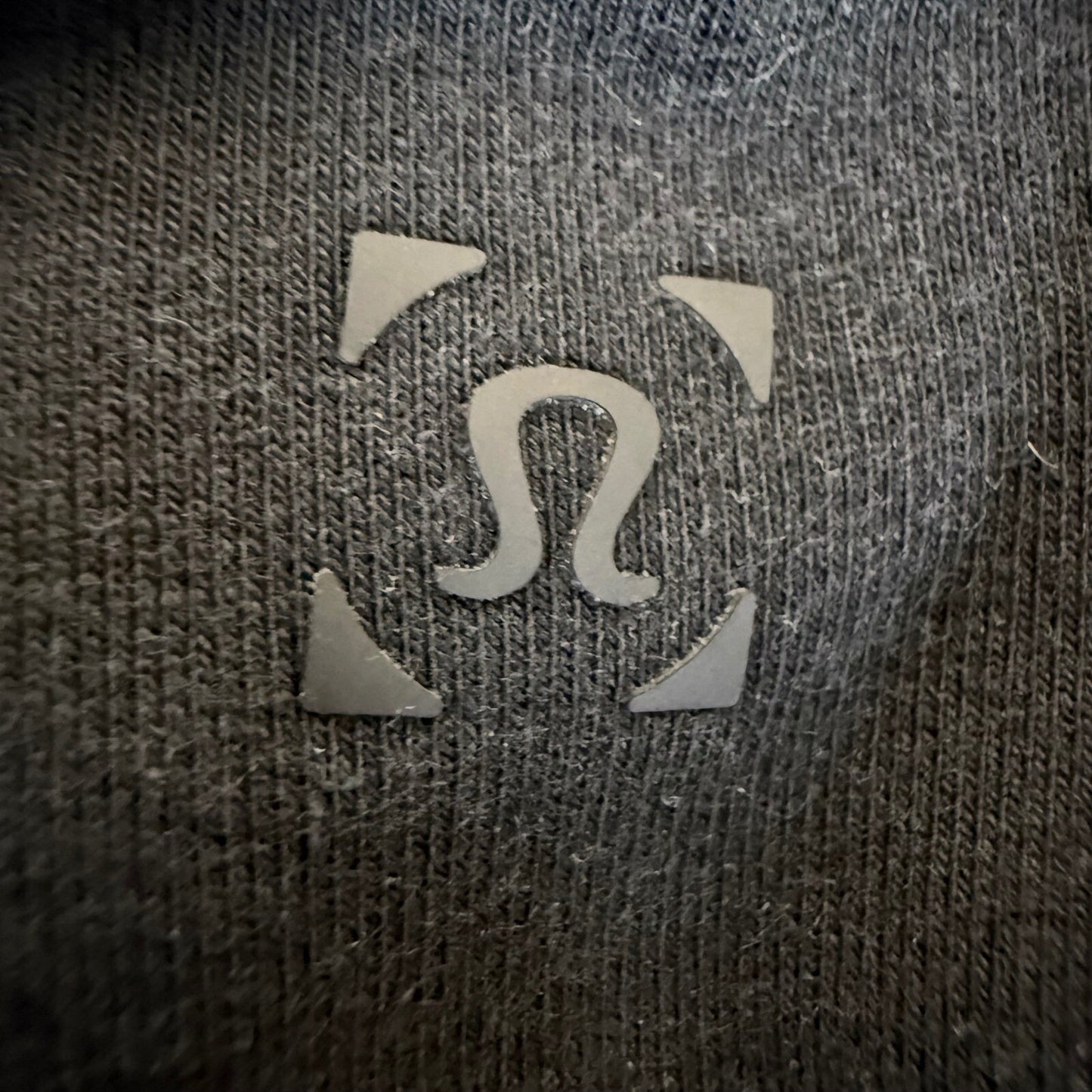 Lululemon Cross Cut Jogger Sweatpants Mens Large 30x28 Black Athletic Gym Casual
