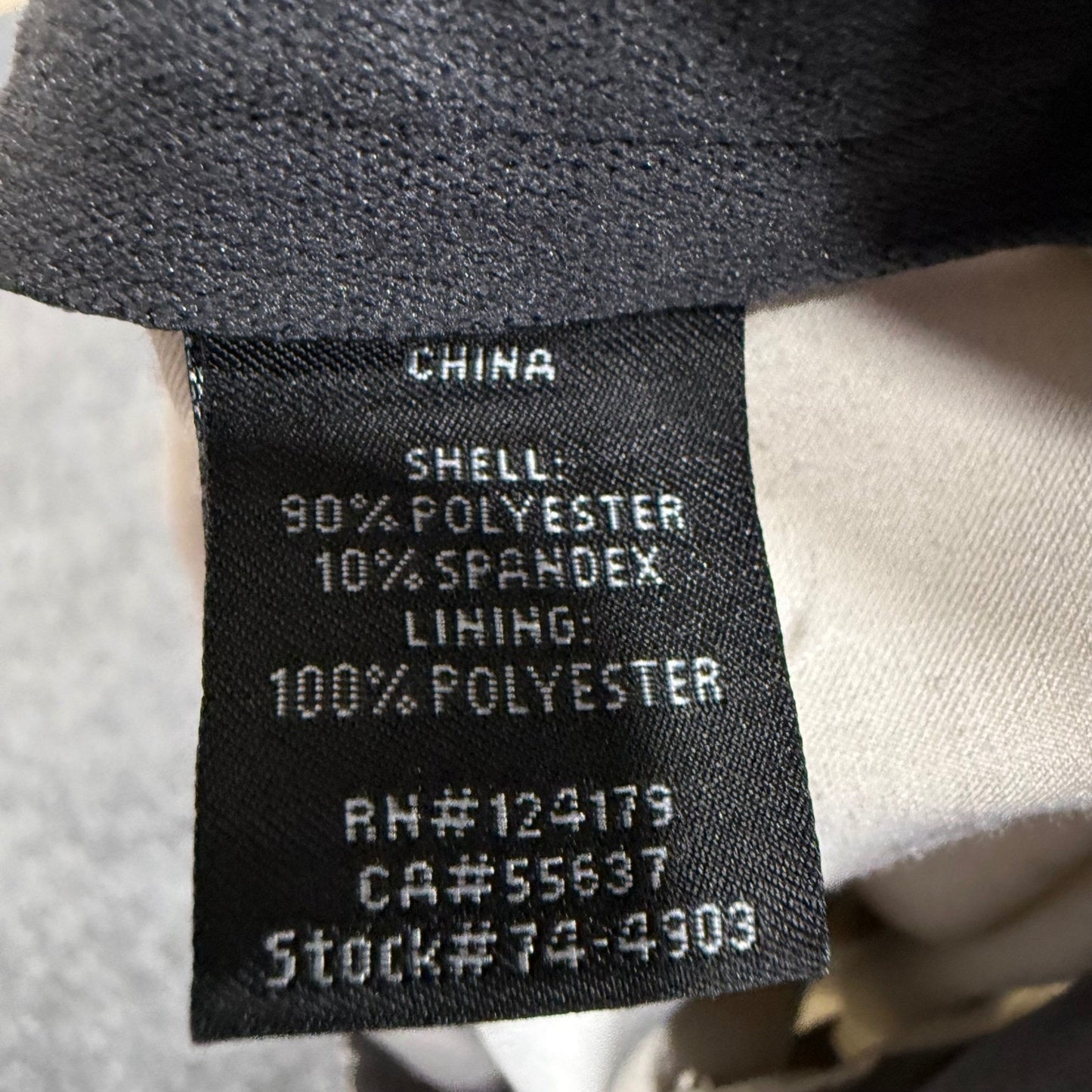 Johnston & Murphy XC4 Short Mens 34 Beige Performance Stretch Golf Casual Travel