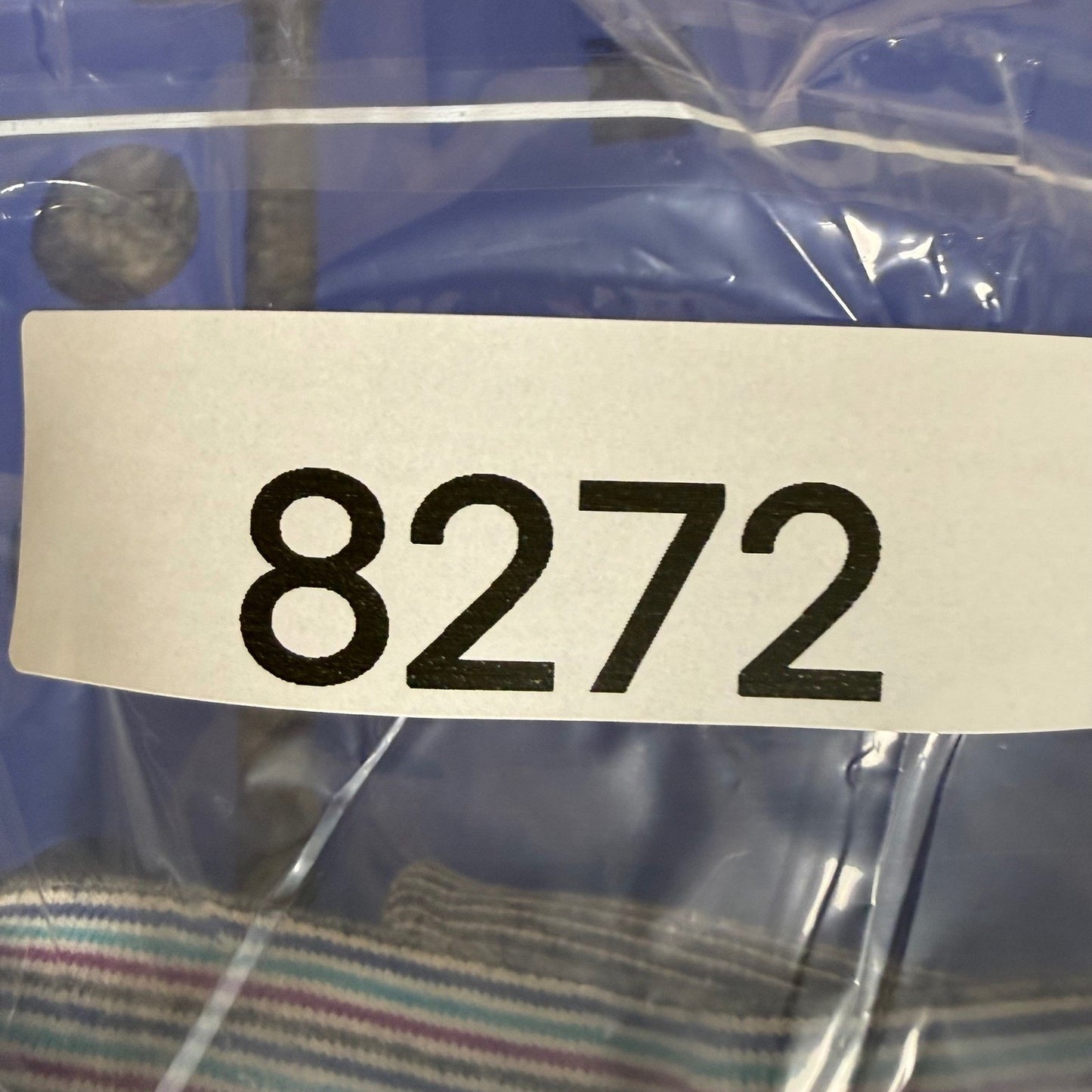 Robert Graham Sweatshirt Mens XL Pullover 1/4 Zip Long Sleeve Luxury Designer