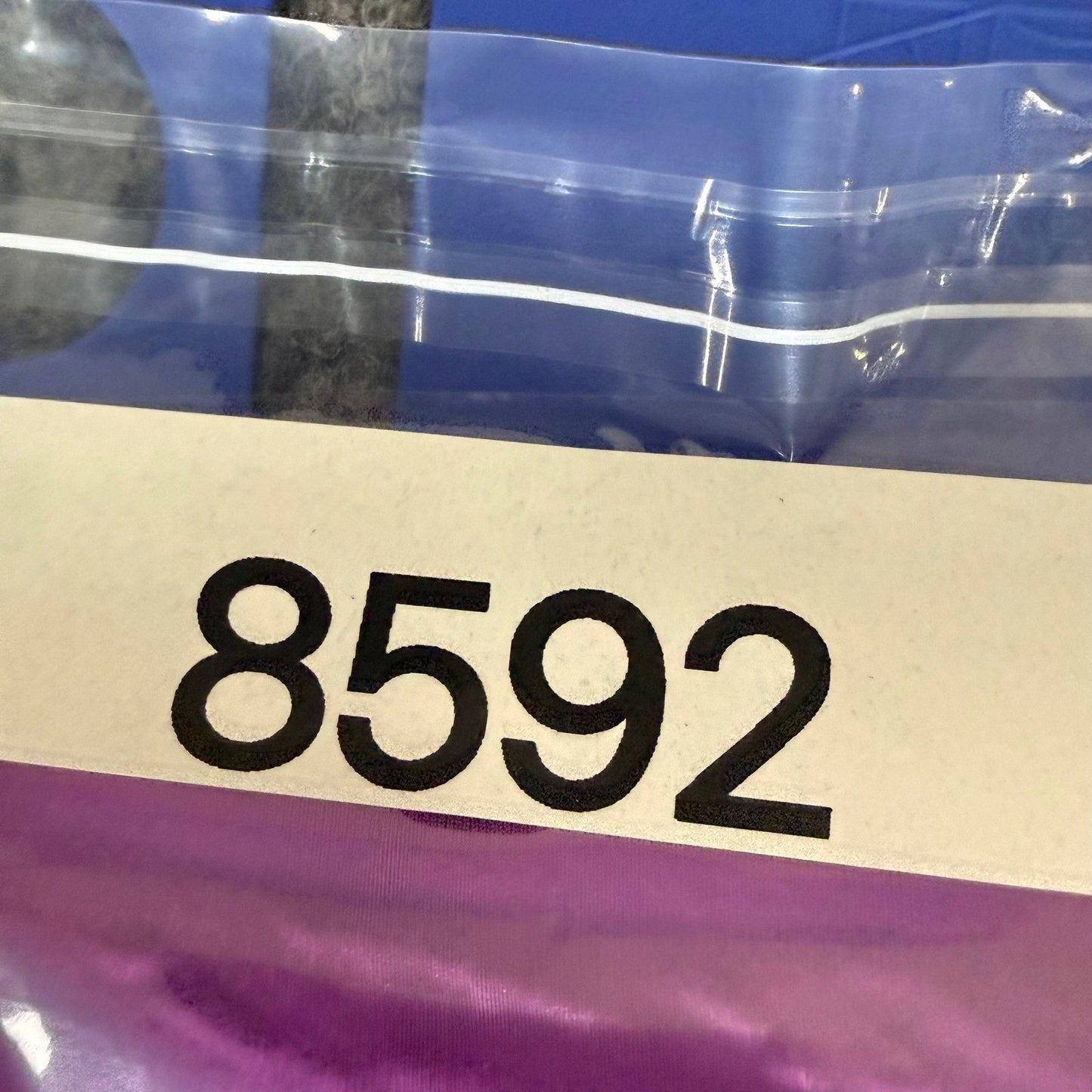 FootJoy FJ Mens Golf Polo Shirt XL Purple Stripe Performance Athletic Stretch