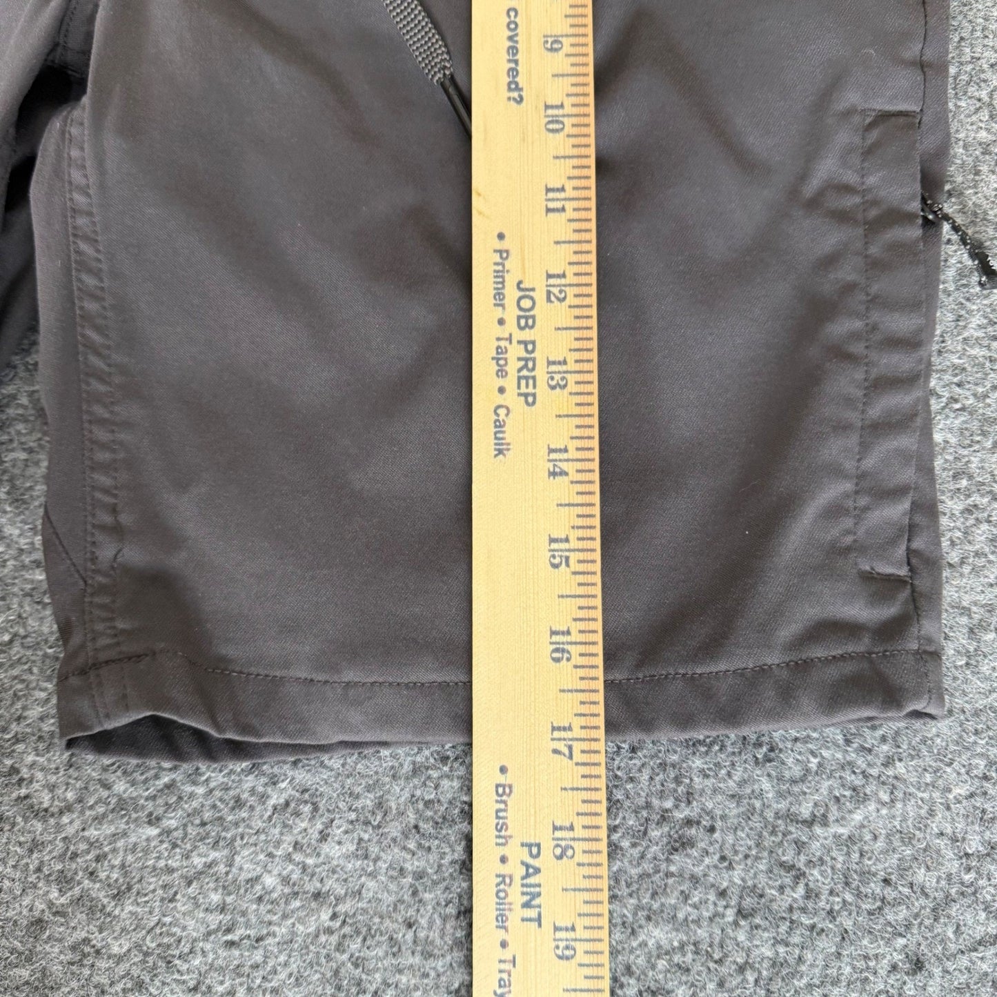 686 Everywhere Hybrid Shorts Mens 32 Stretch Travel Outdoor Casual Performance