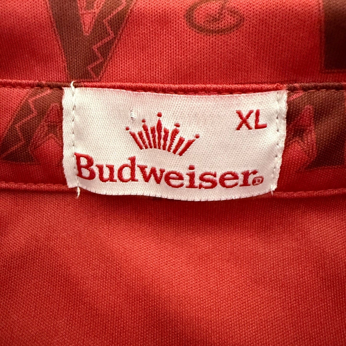 Arizona Diamondbacks Fathers Day Polo Shirt Men XL Red Short Sleeve MLB Baseball