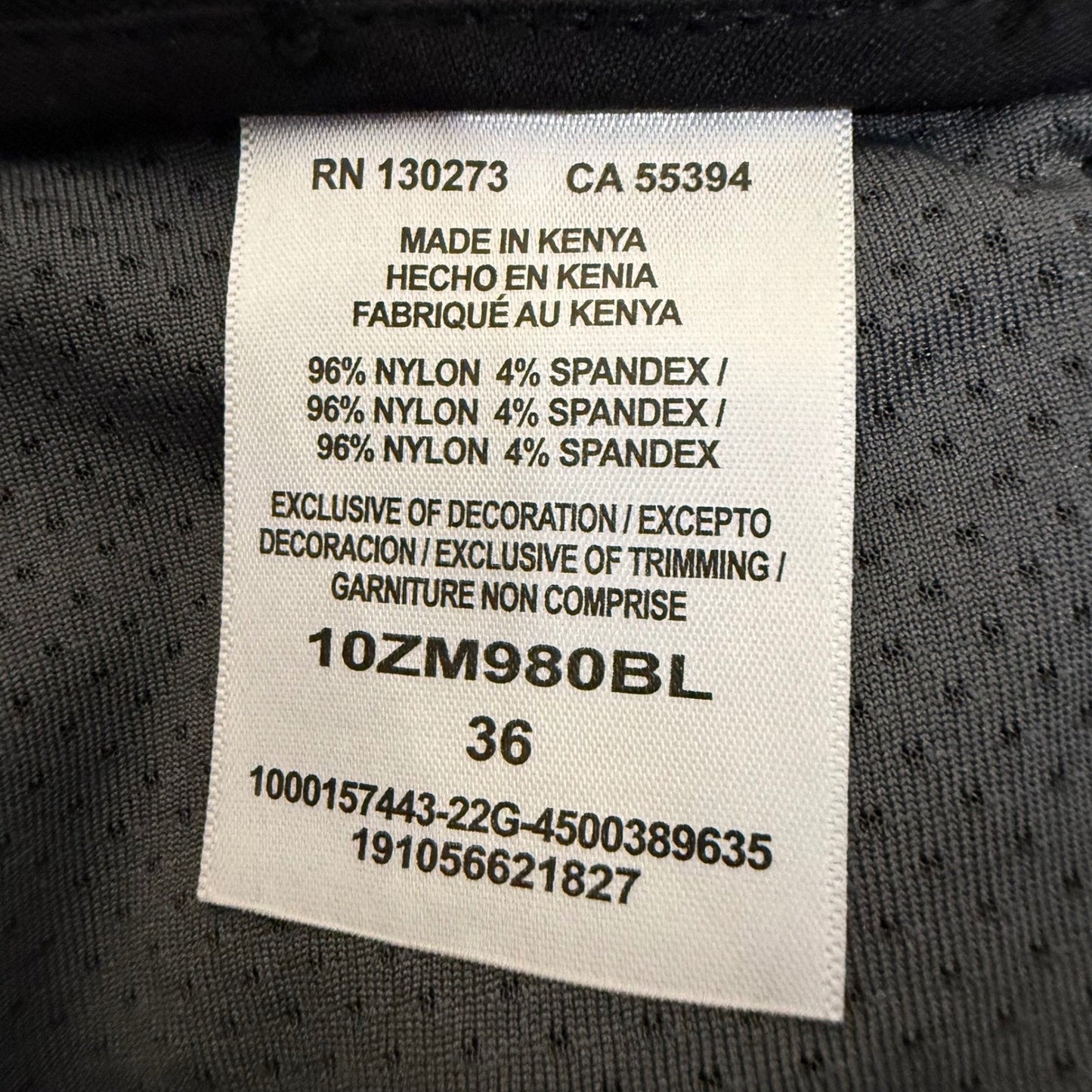 Wrangler Authentics Cargo Shorts Mens 36 Black Utility Casual Outdoor Everyday