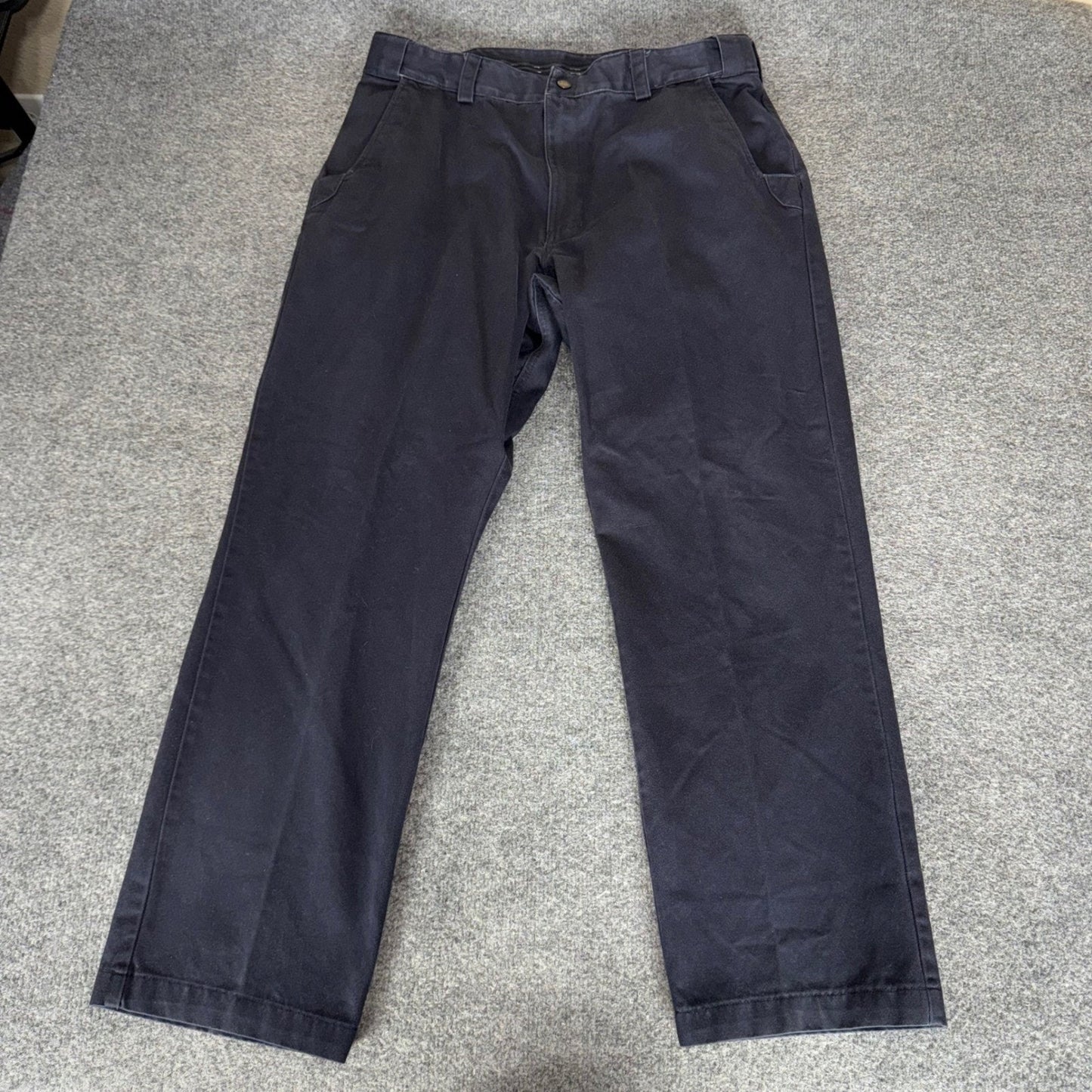 5.11 Tactical Company Pants 2.0 Mens 36x30 Navy Workwear Utility Performance