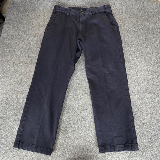 5.11 Tactical Company Pants 2.0 Mens 36x30 Navy Workwear Utility Performance